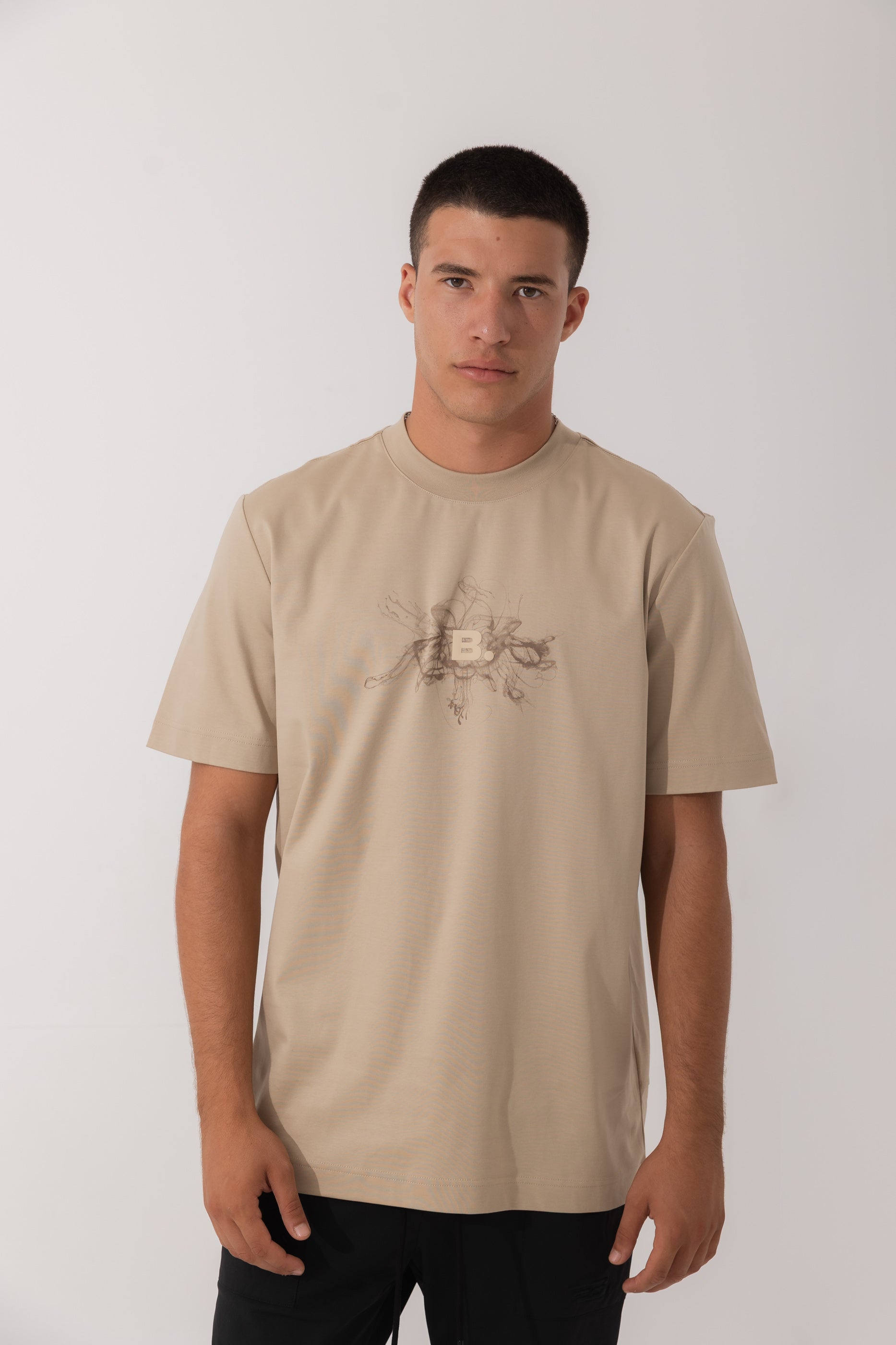 T-SHIRT BD Urban Mark