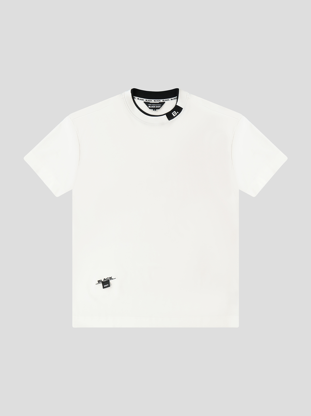 T-SHIRT Barcode Identity
