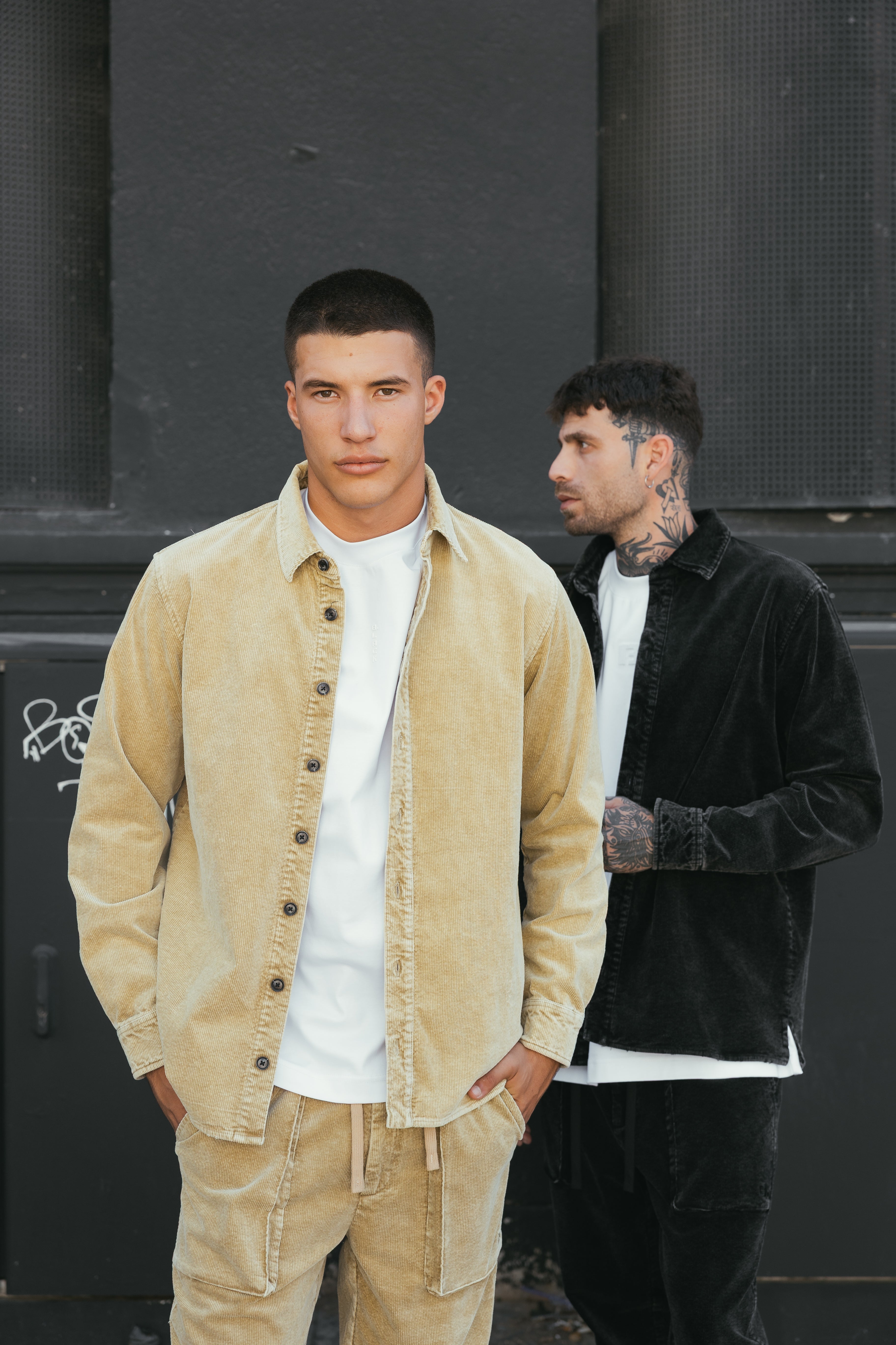 קפוצ'ונים וג'קטים