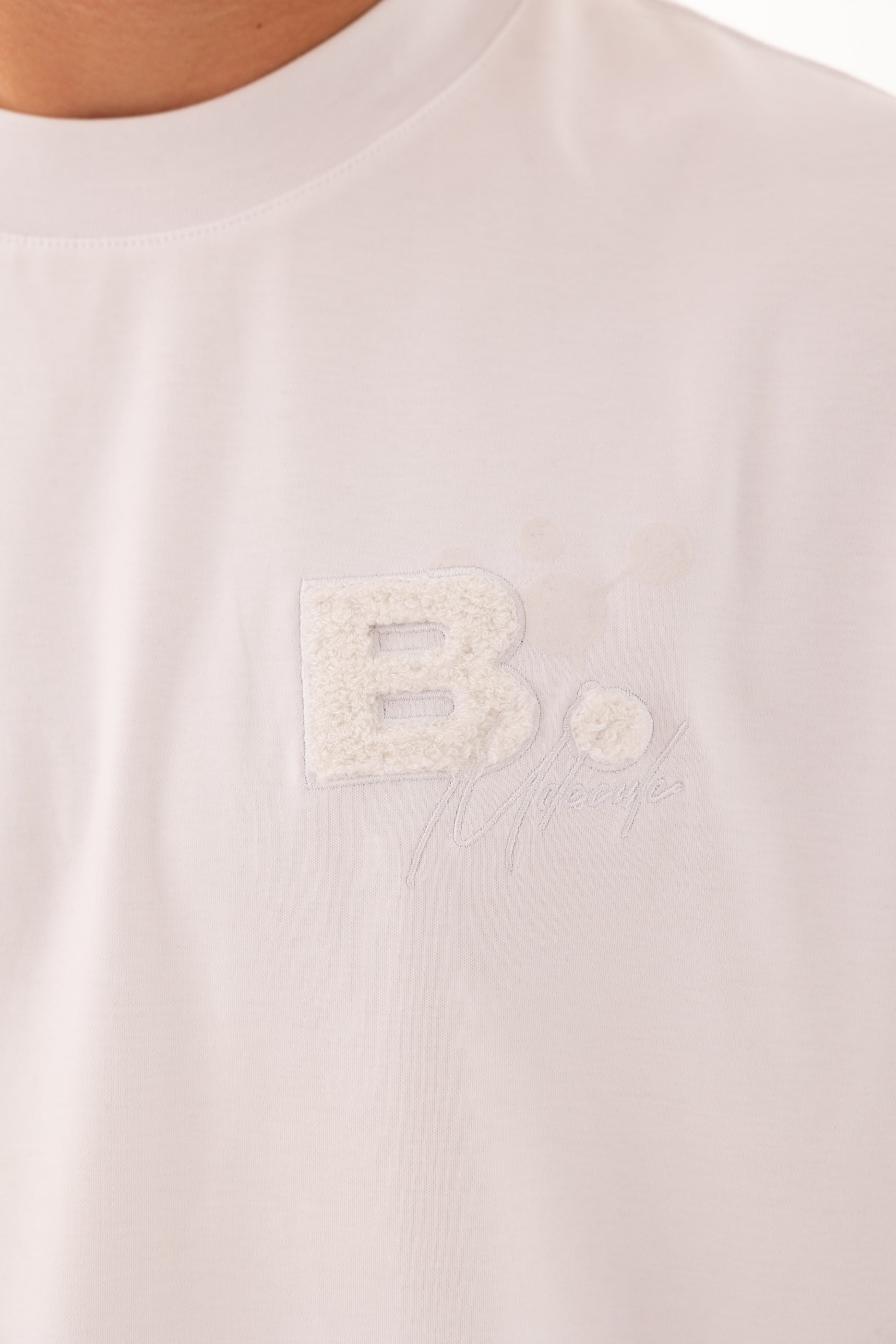 T-SHIRT BD Logo Impact
