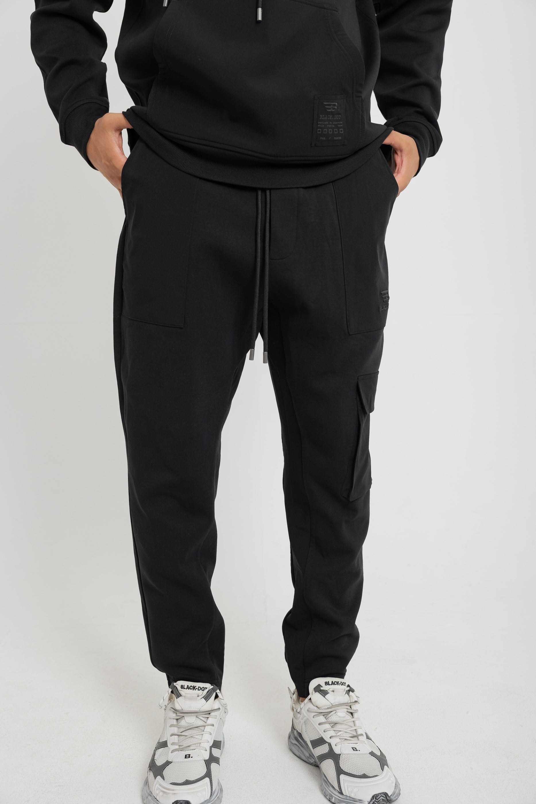 PANTS BD cargo joggers