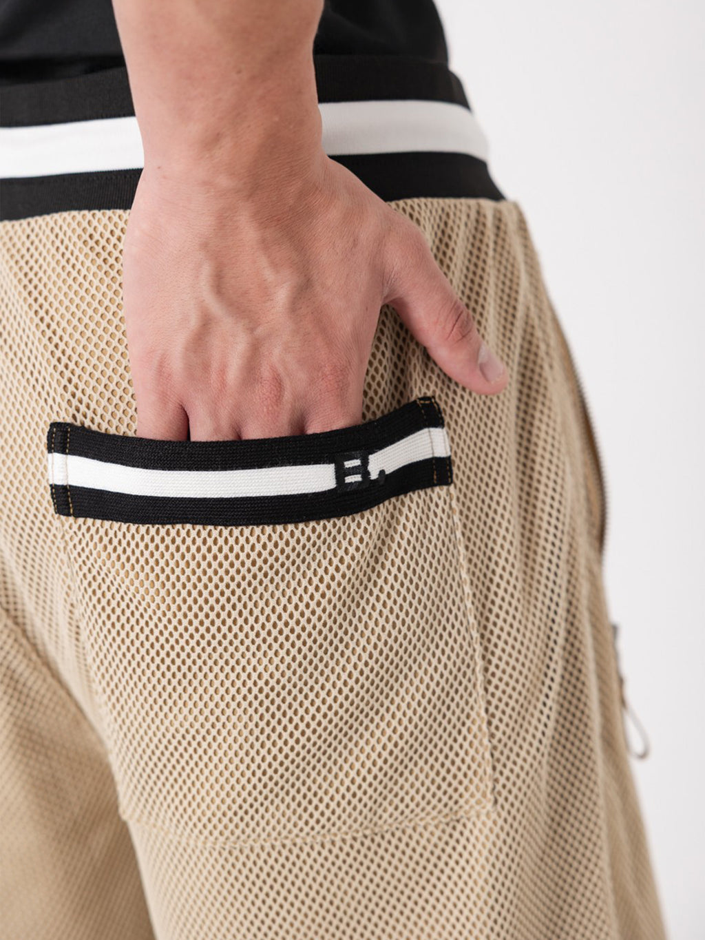 SHORT BD StreetFlow Mesh