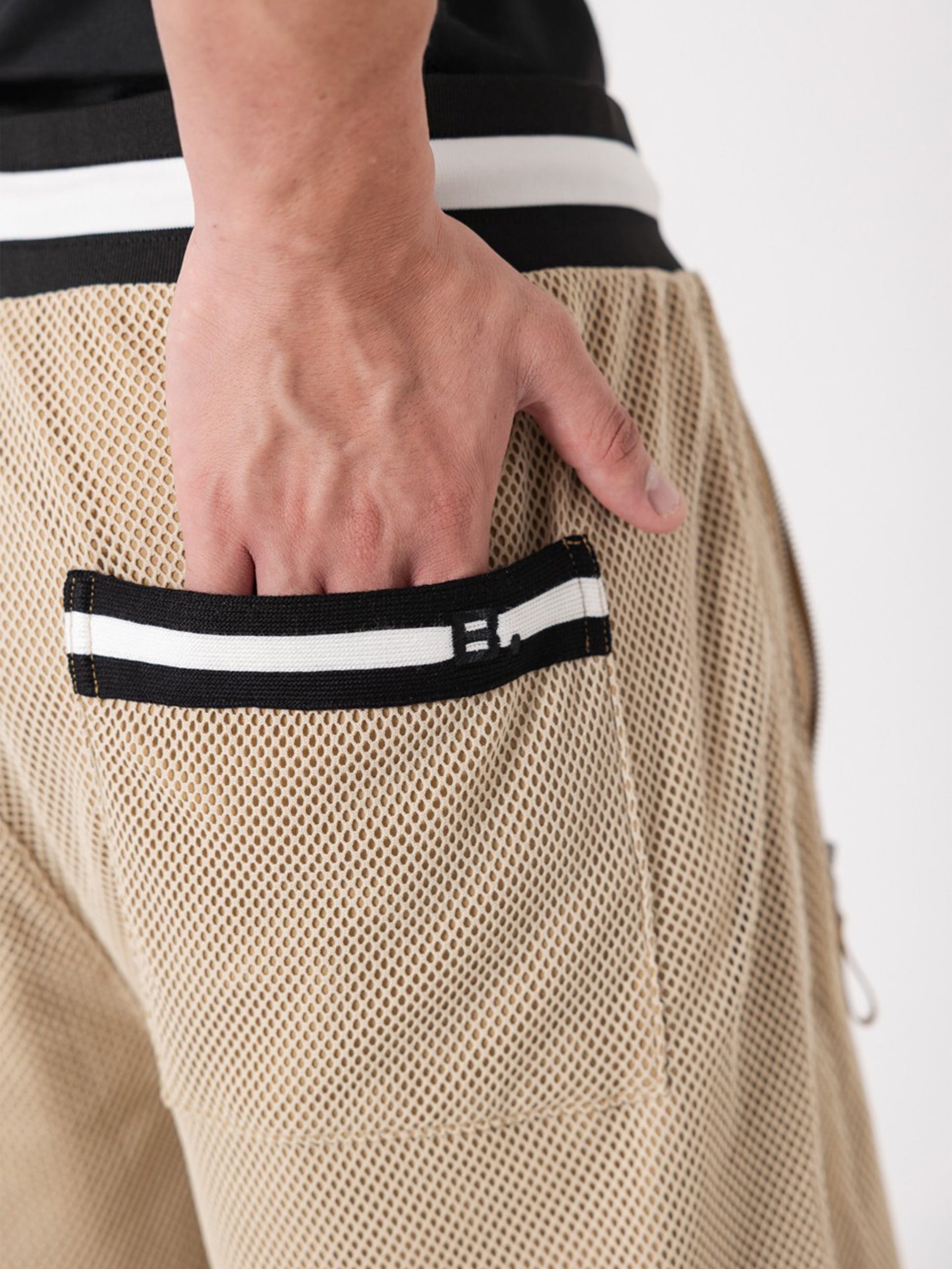 SHORT BD StreetFlow Mesh
