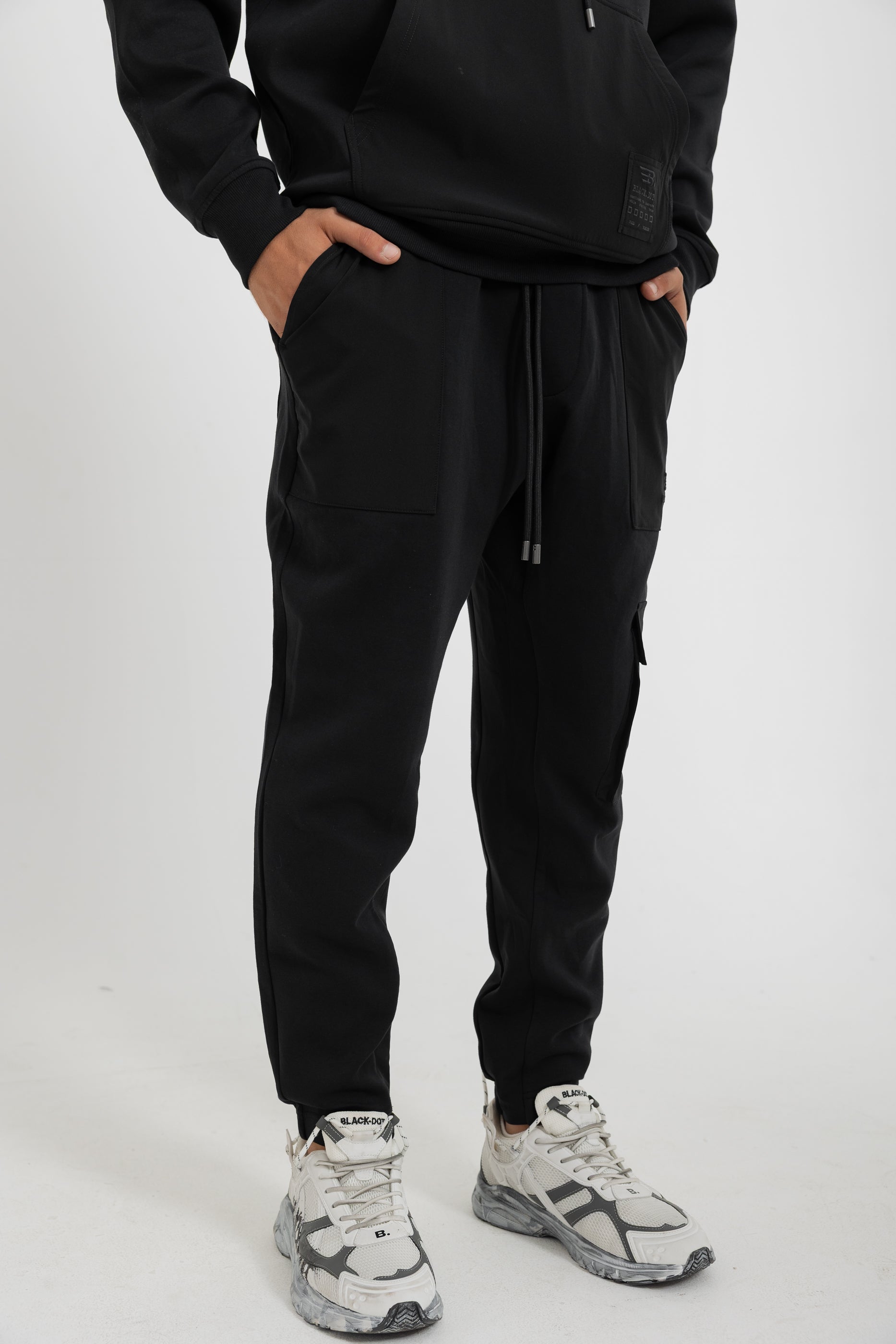 PANTS BD cargo joggers