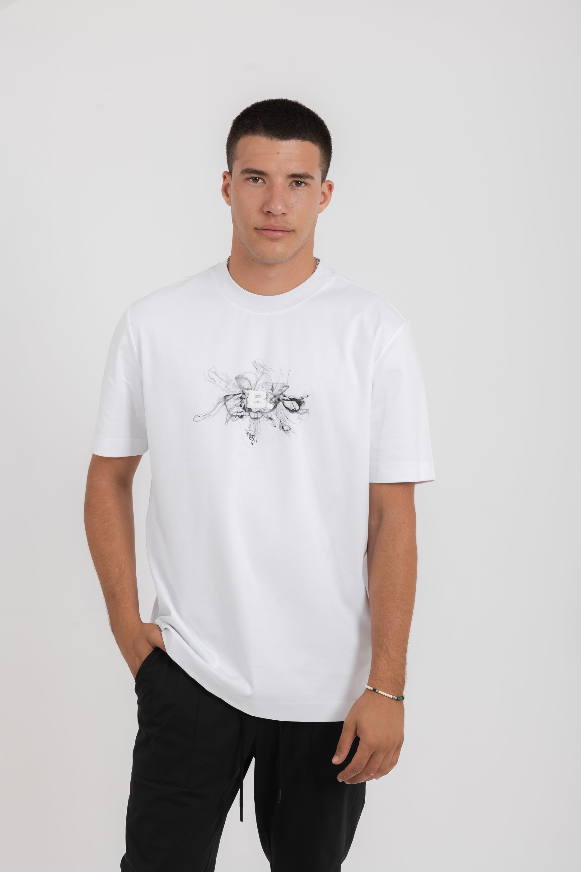 T-SHIRT BD Urban Mark