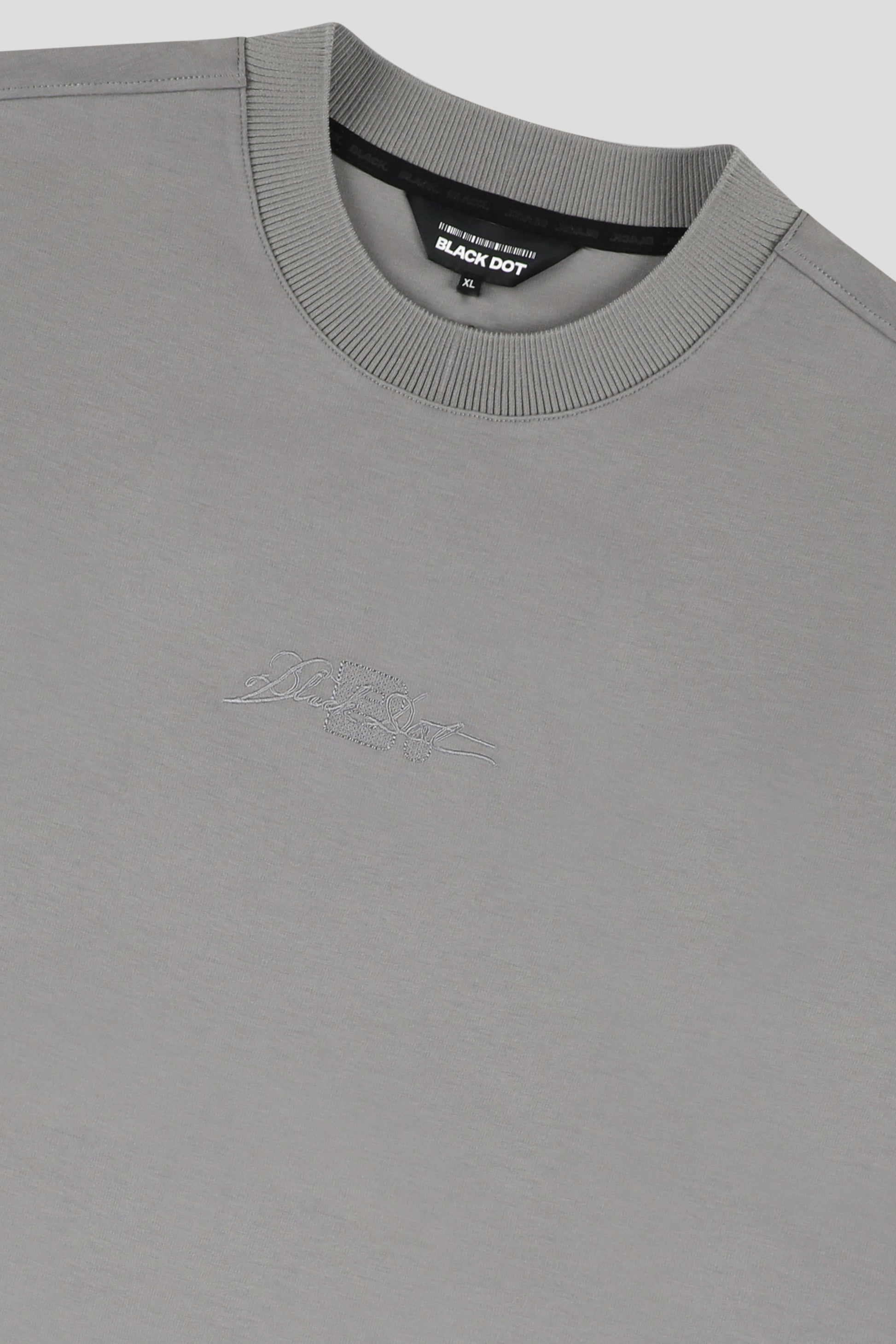 T-SHIRT BD tonal print