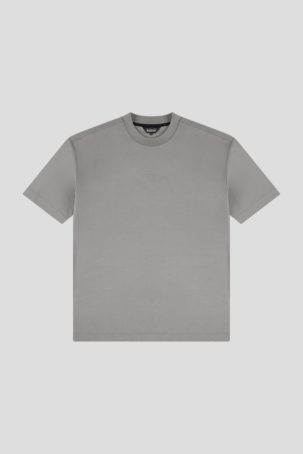 T-SHIRT BD tonal print
