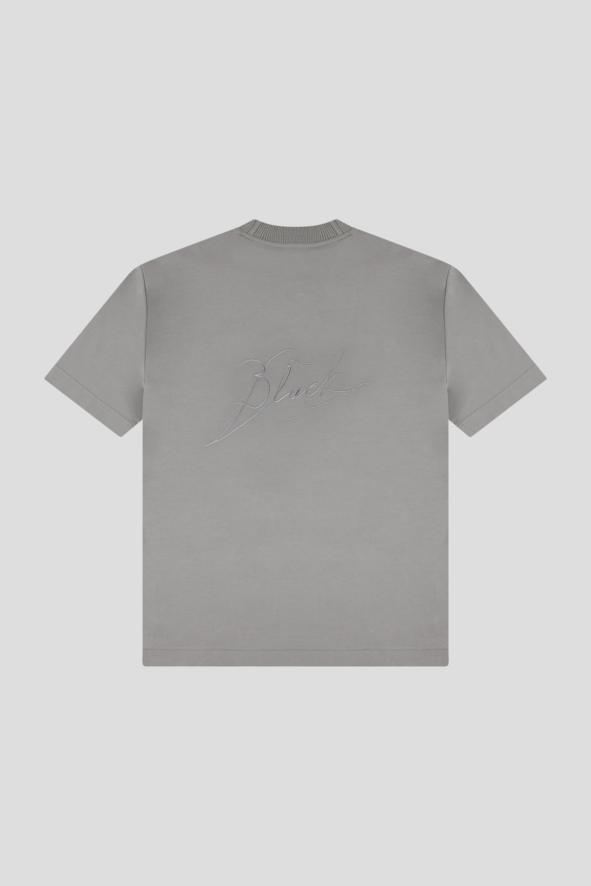 T-SHIRT BD tonal print