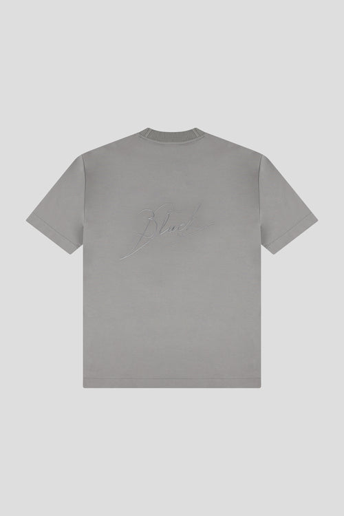 T-SHIRT BD tonal print