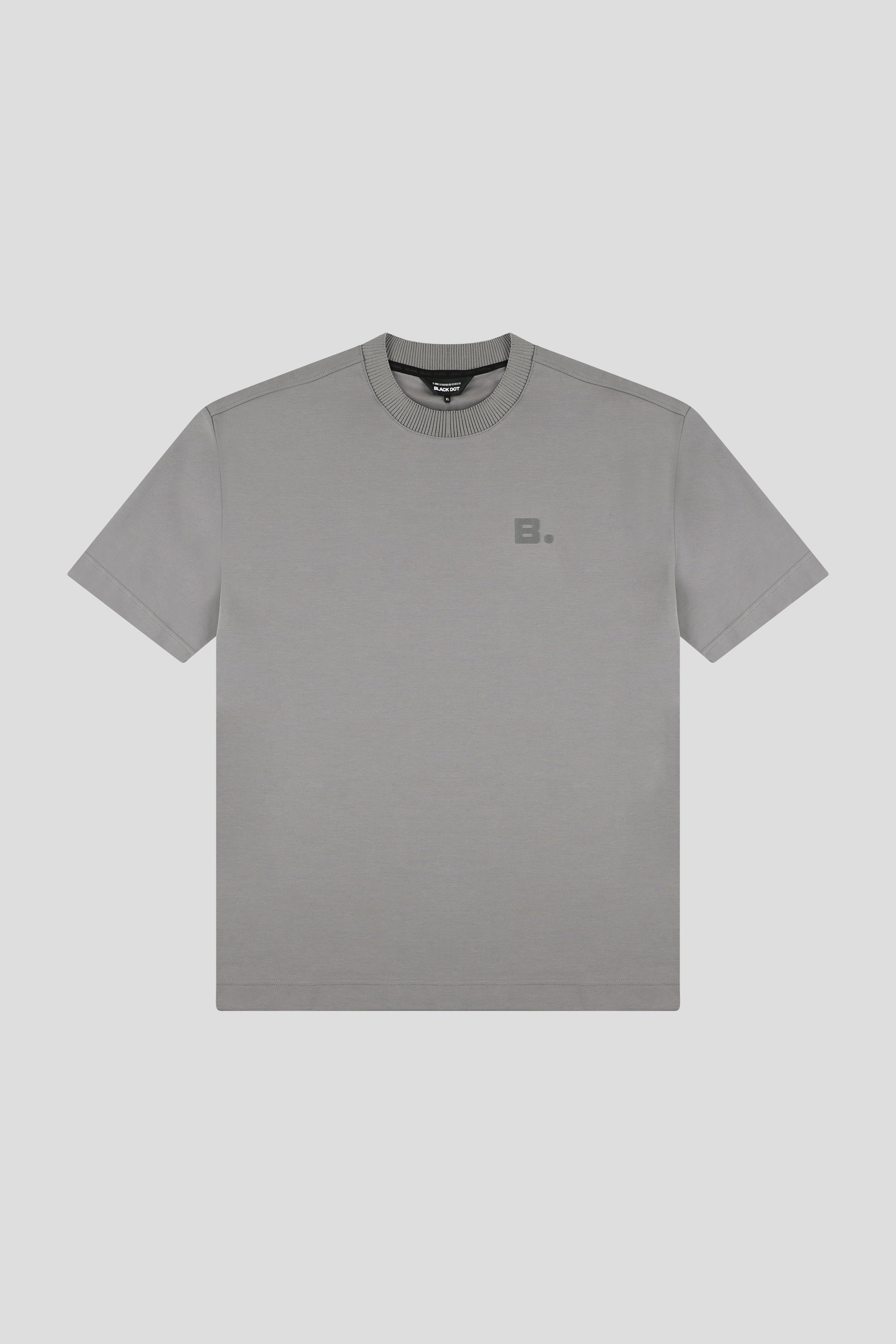 T-SHIRT BD minimal front logo
