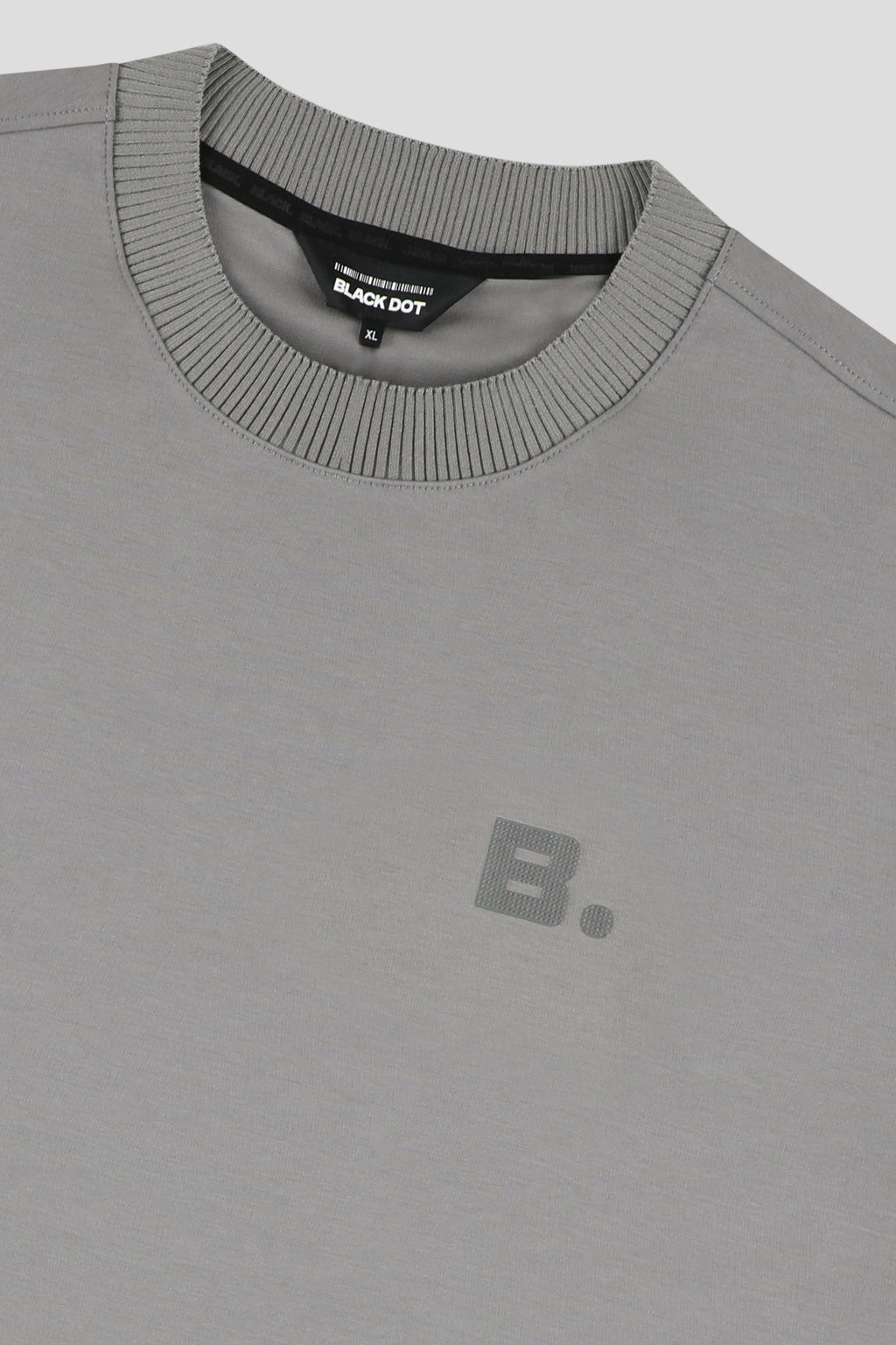 T-SHIRT BD minimal front logo