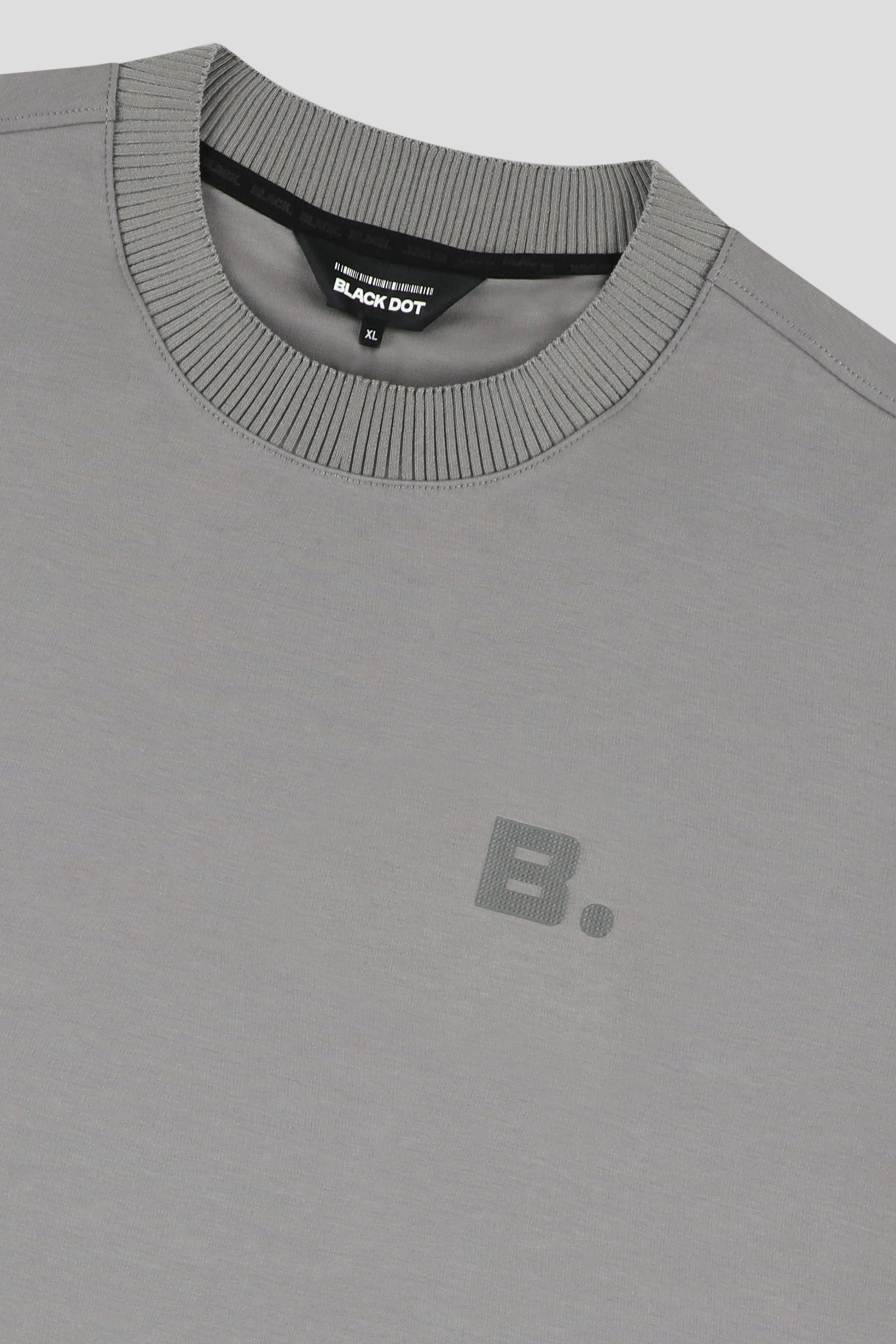 T-SHIRT BD minimal front logo
