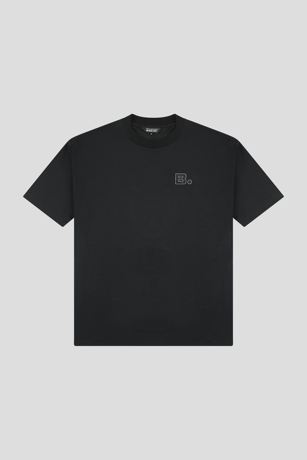 T-SHIRT BD back graphic