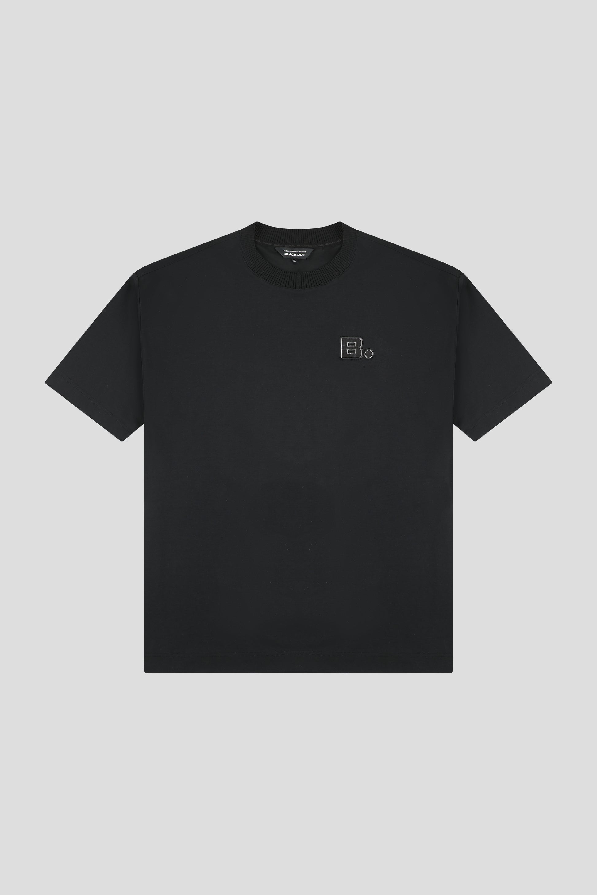 T-SHIRT BD back graphic