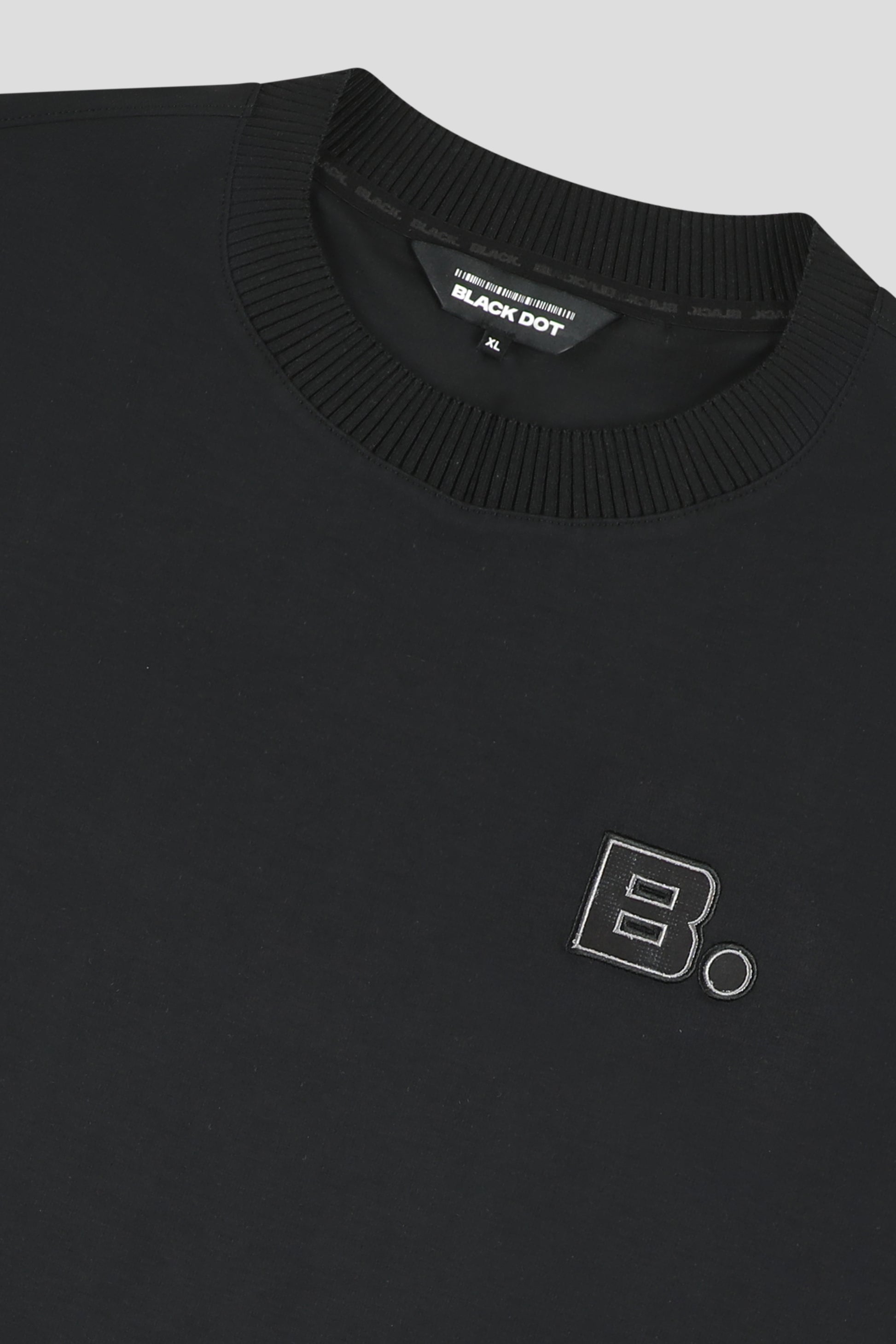 T-SHIRT BD back graphic