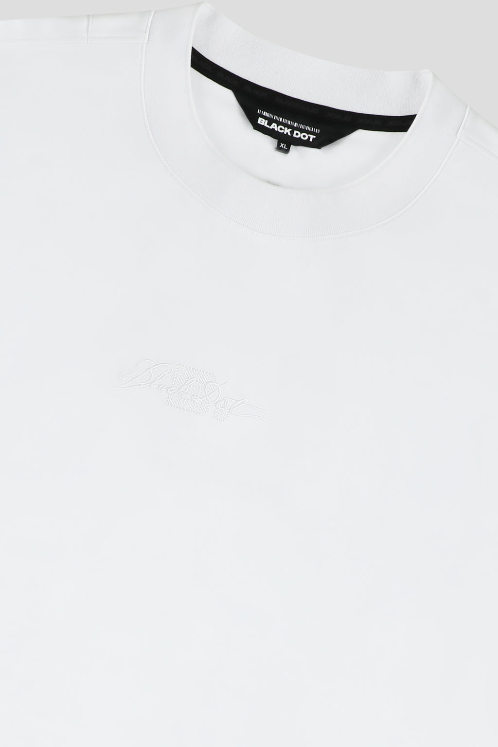 T-SHIRT BD tonal print