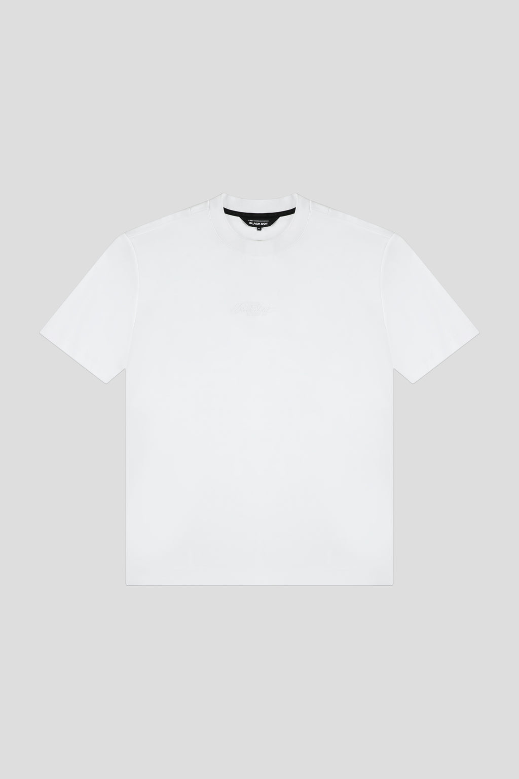 T-SHIRT BD tonal print