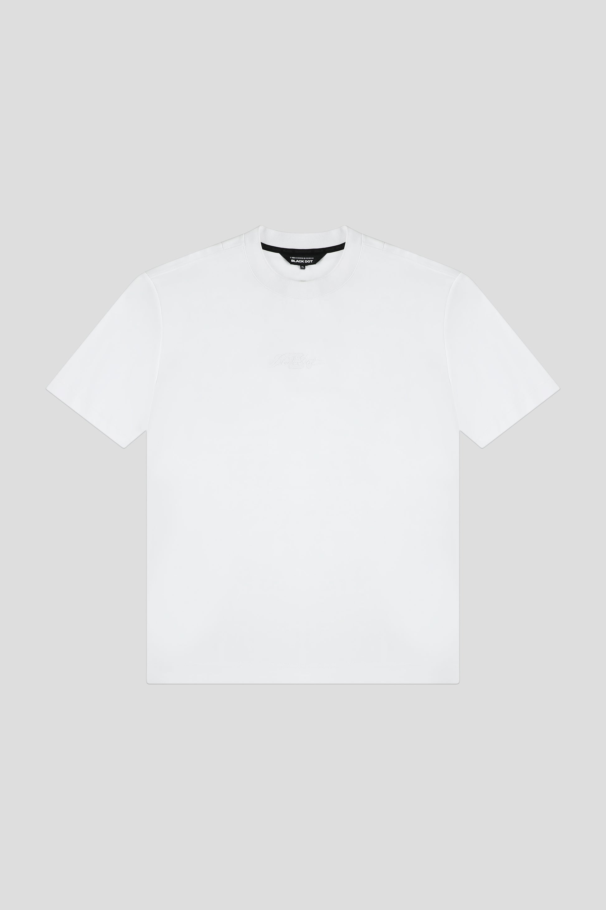 T-SHIRT BD tonal print