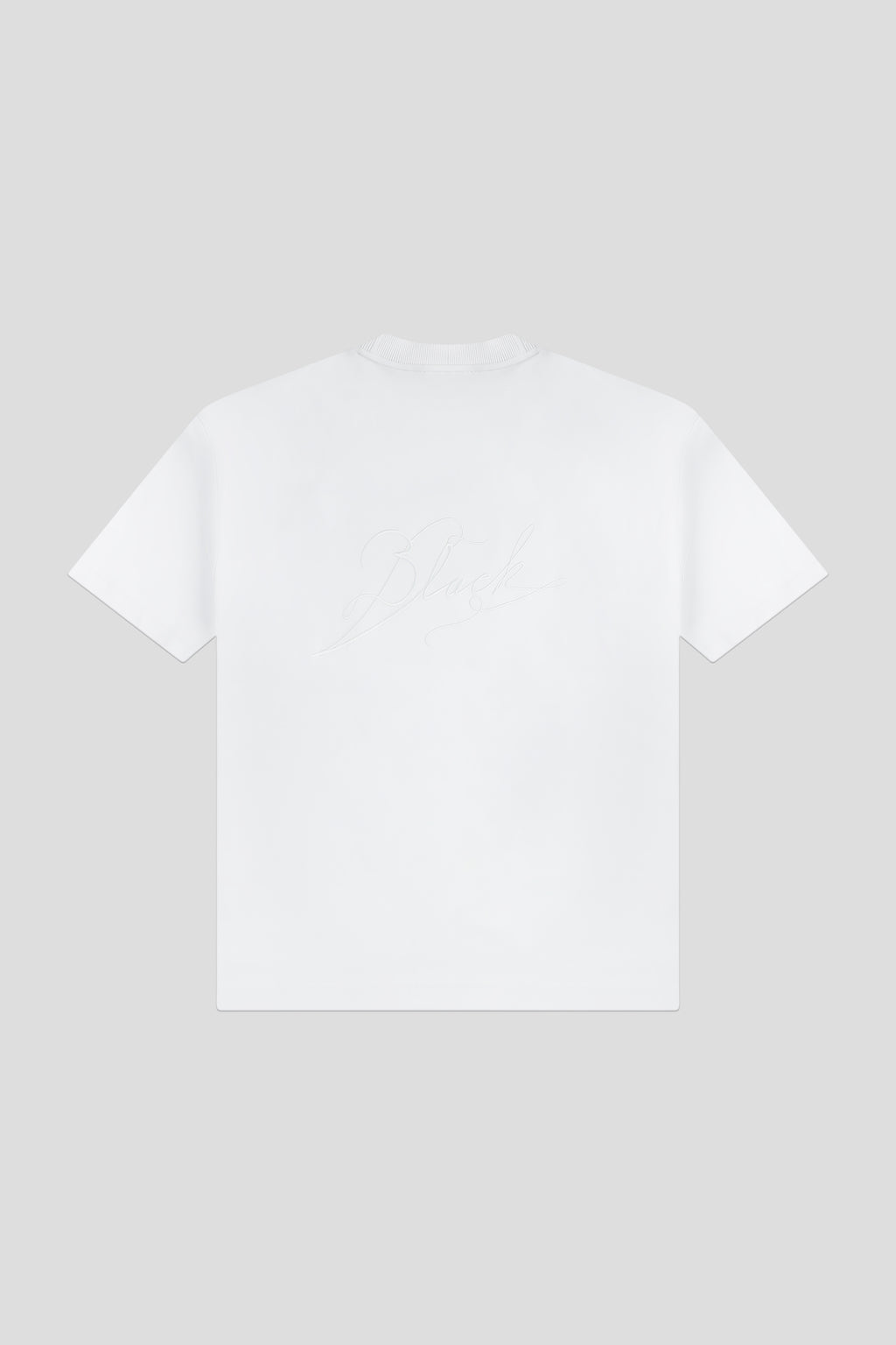 T-SHIRT BD tonal print