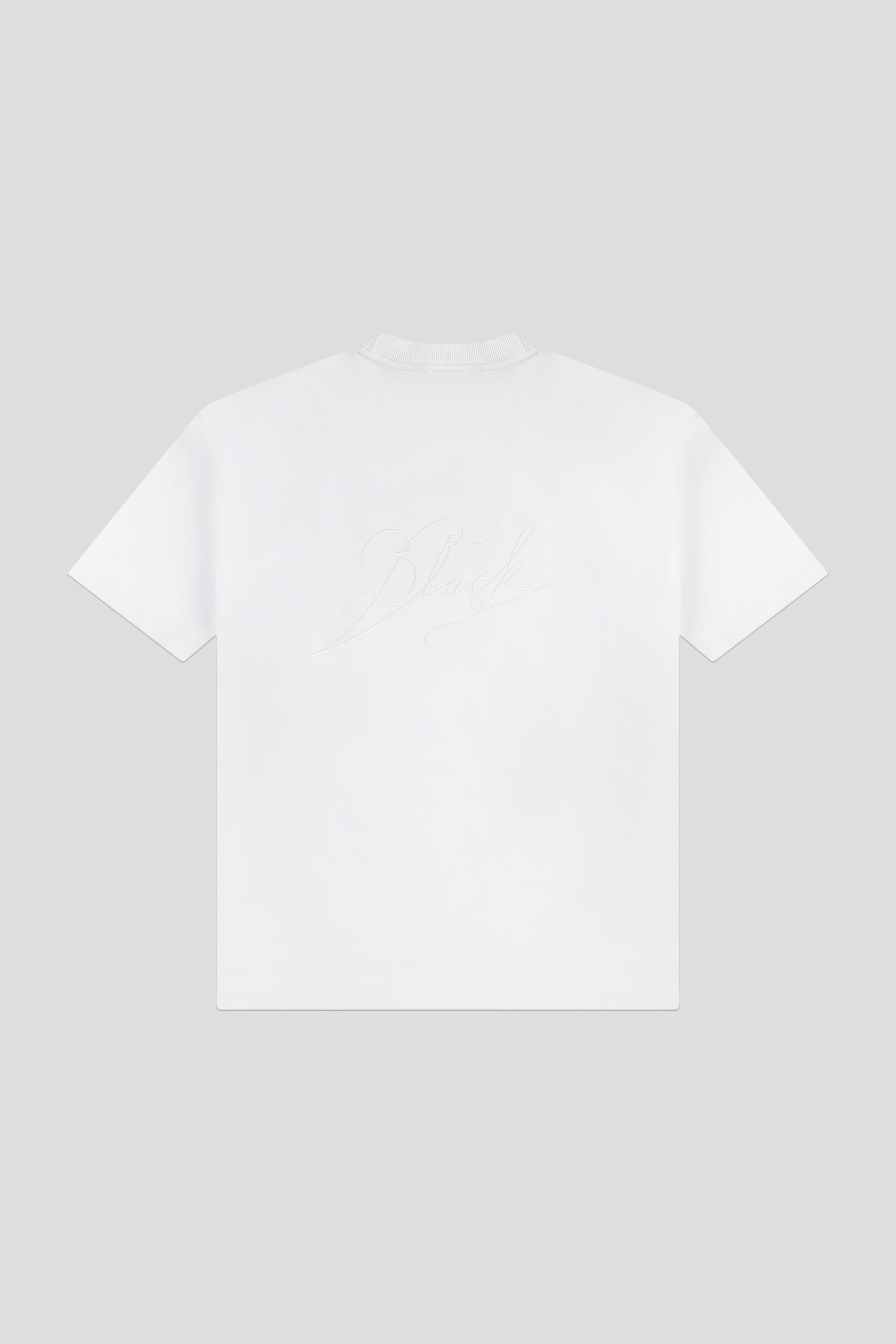 T-SHIRT BD tonal print