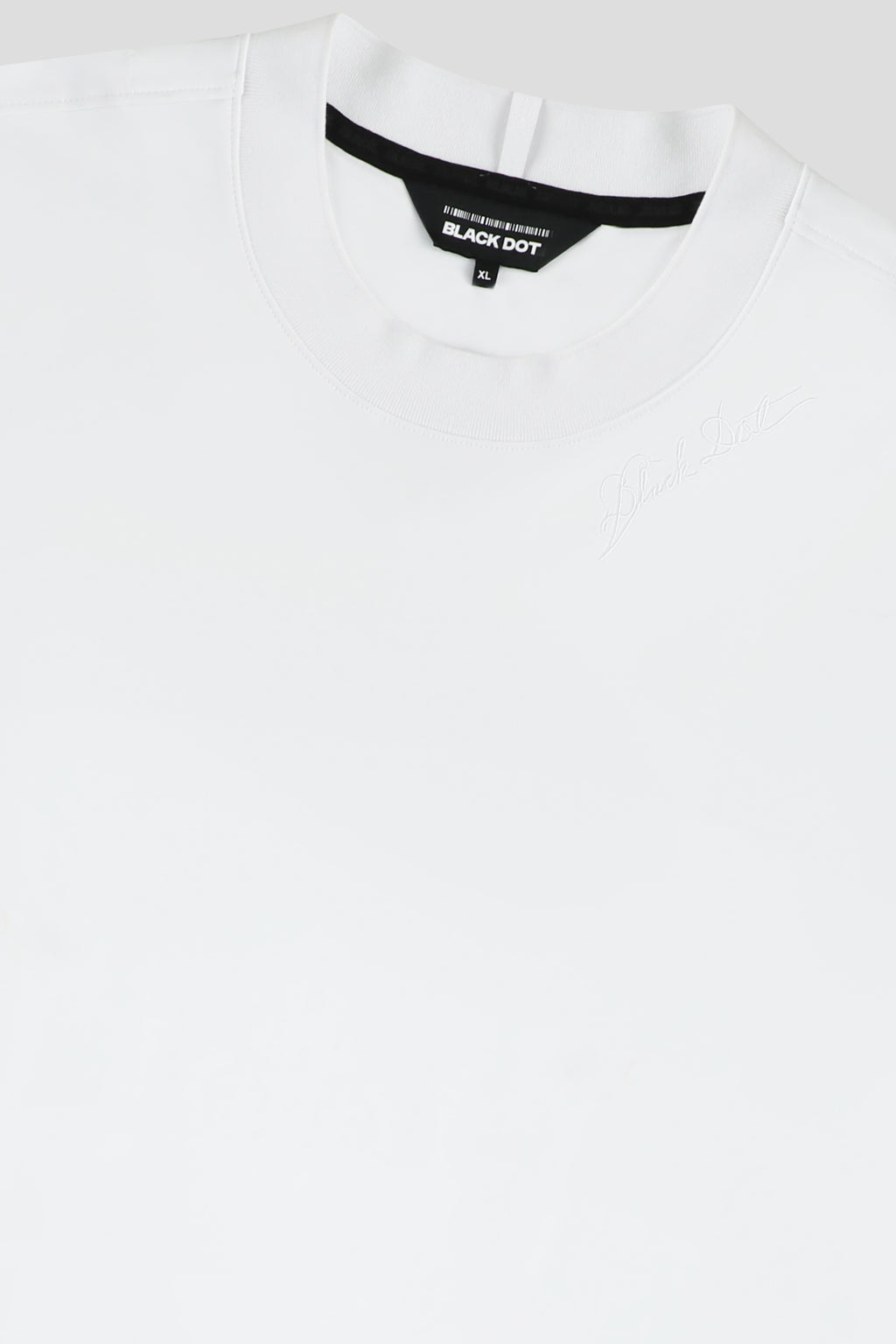 T-SHIRT BD logo print