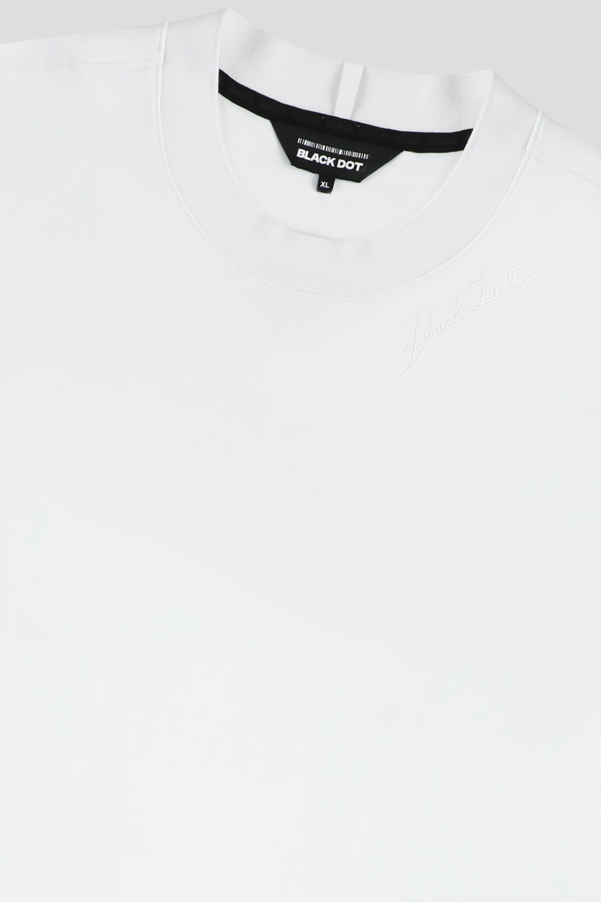 T-SHIRT BD logo print