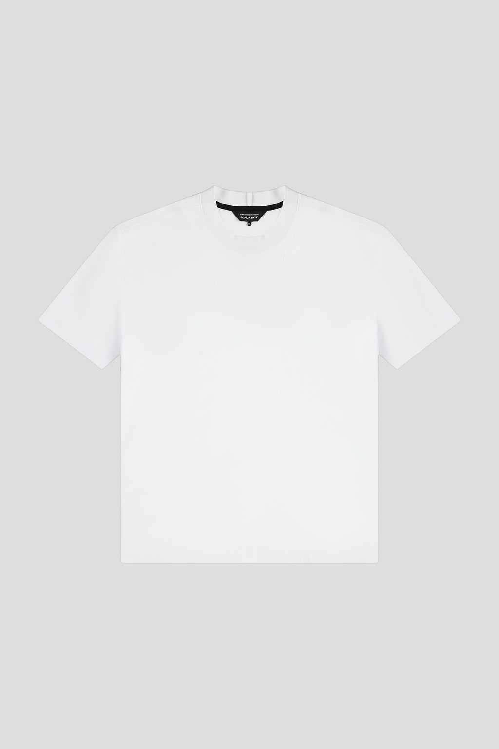 T-SHIRT BD logo print