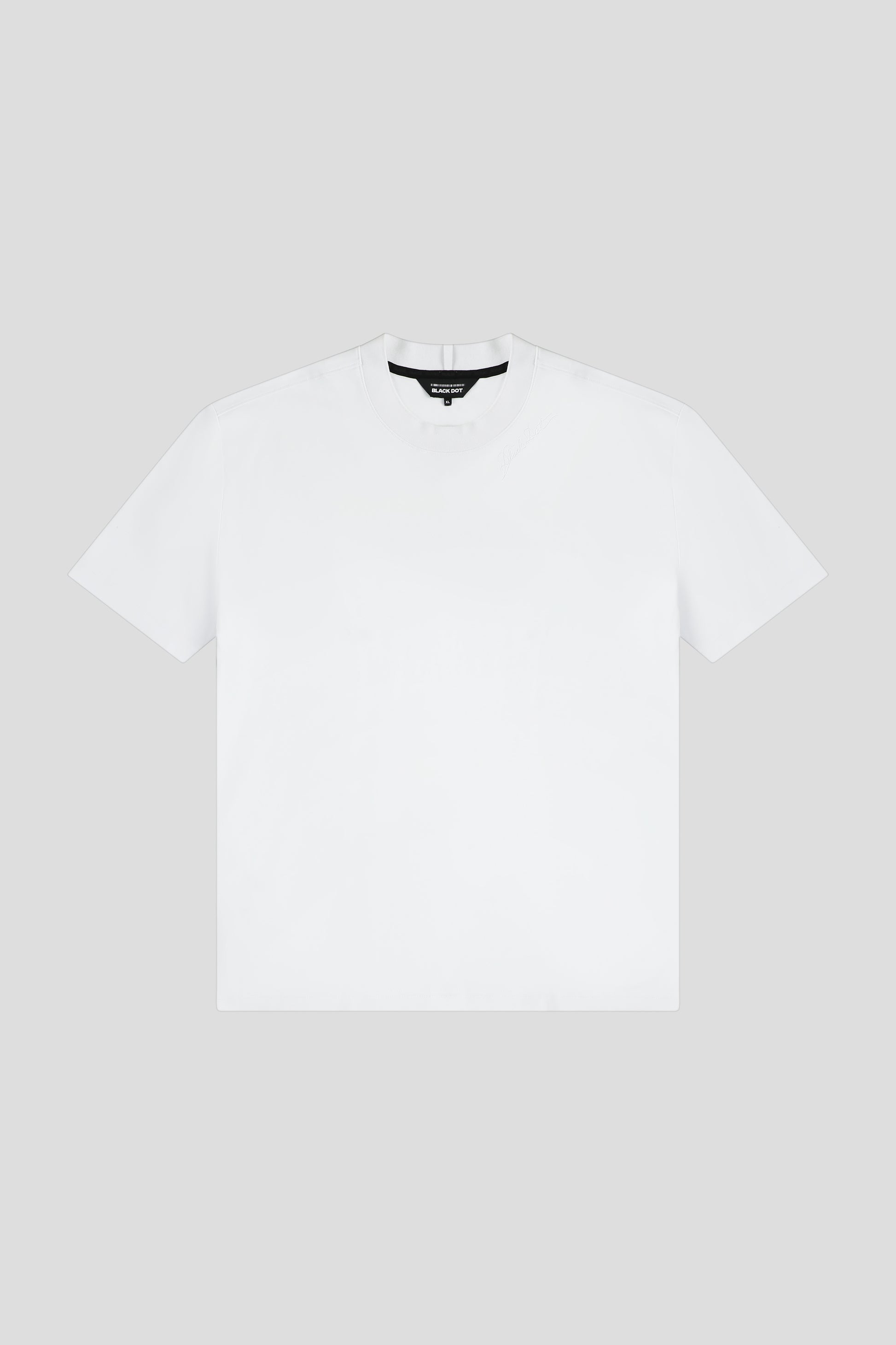 T-SHIRT BD logo print