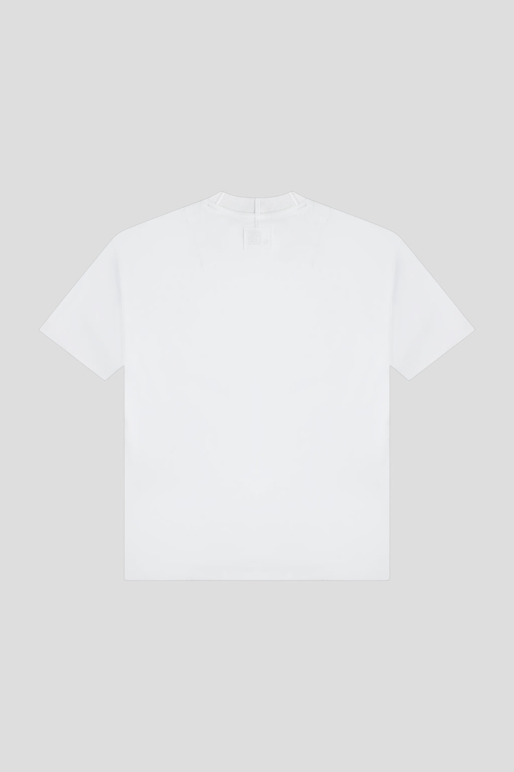 T-SHIRT BD logo print