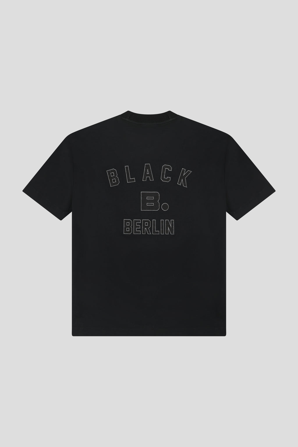 T-SHIRT BD back graphic