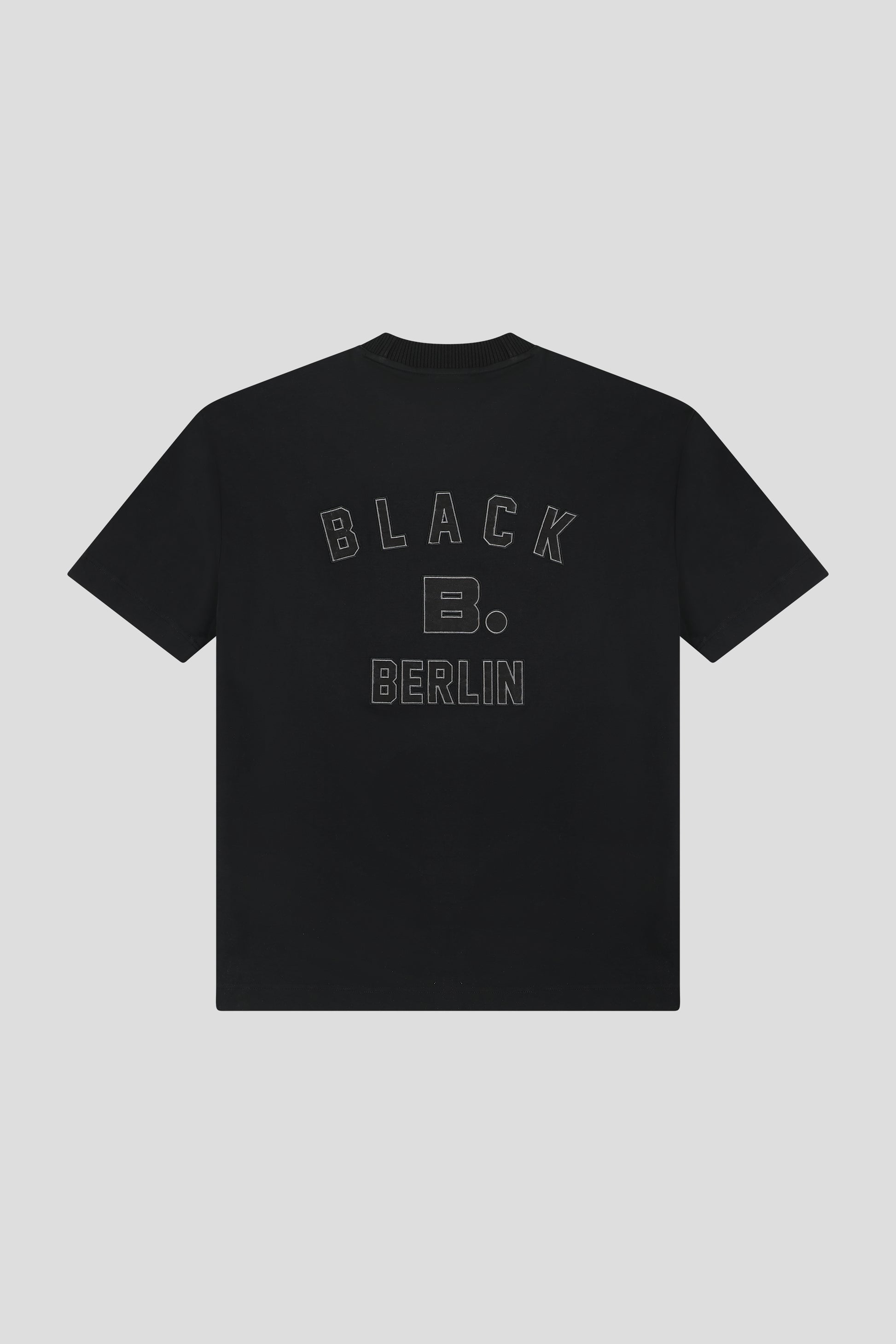 T-SHIRT BD back graphic