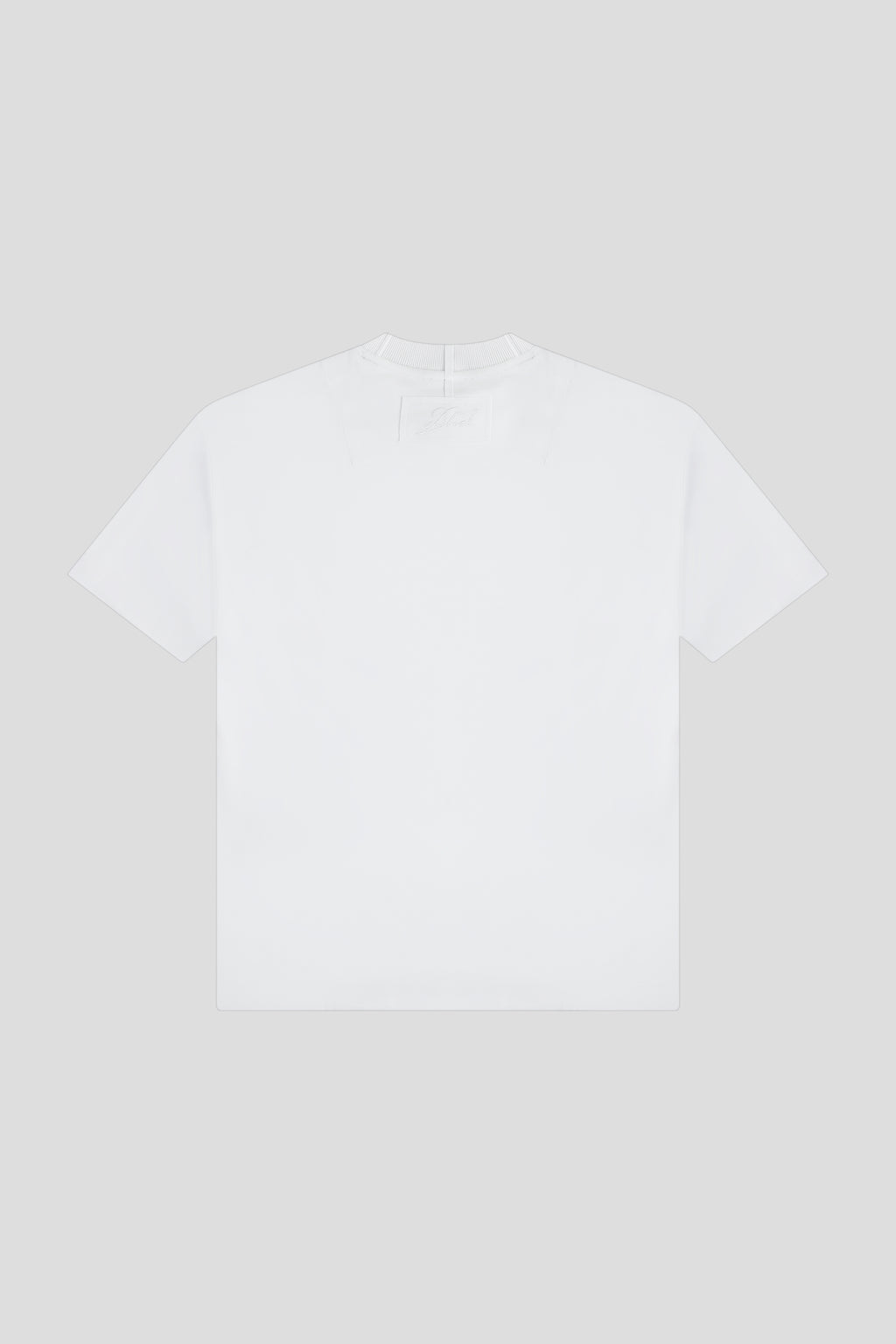 T-SHIRT BD logo placement