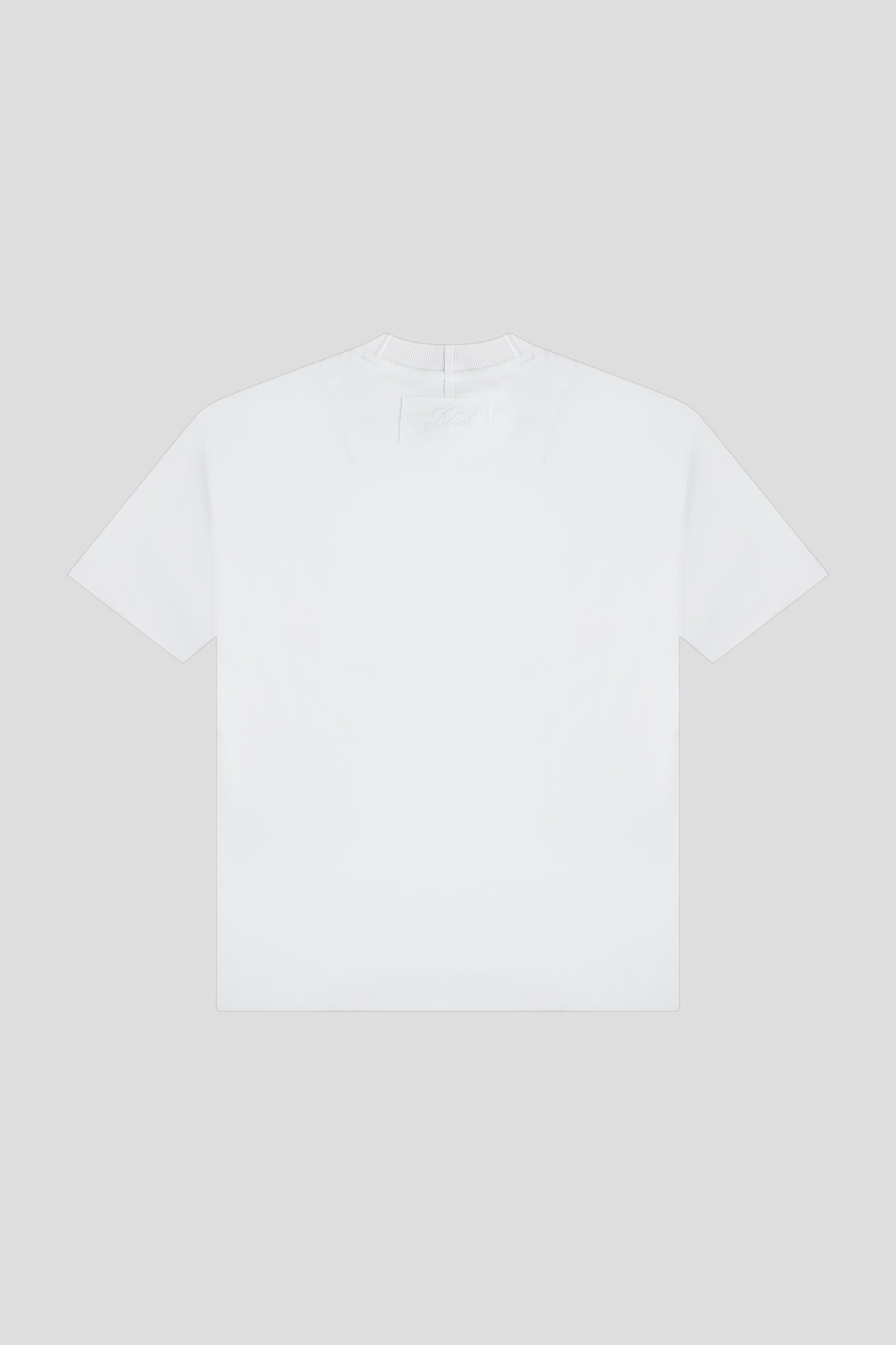T-SHIRT BD logo placement