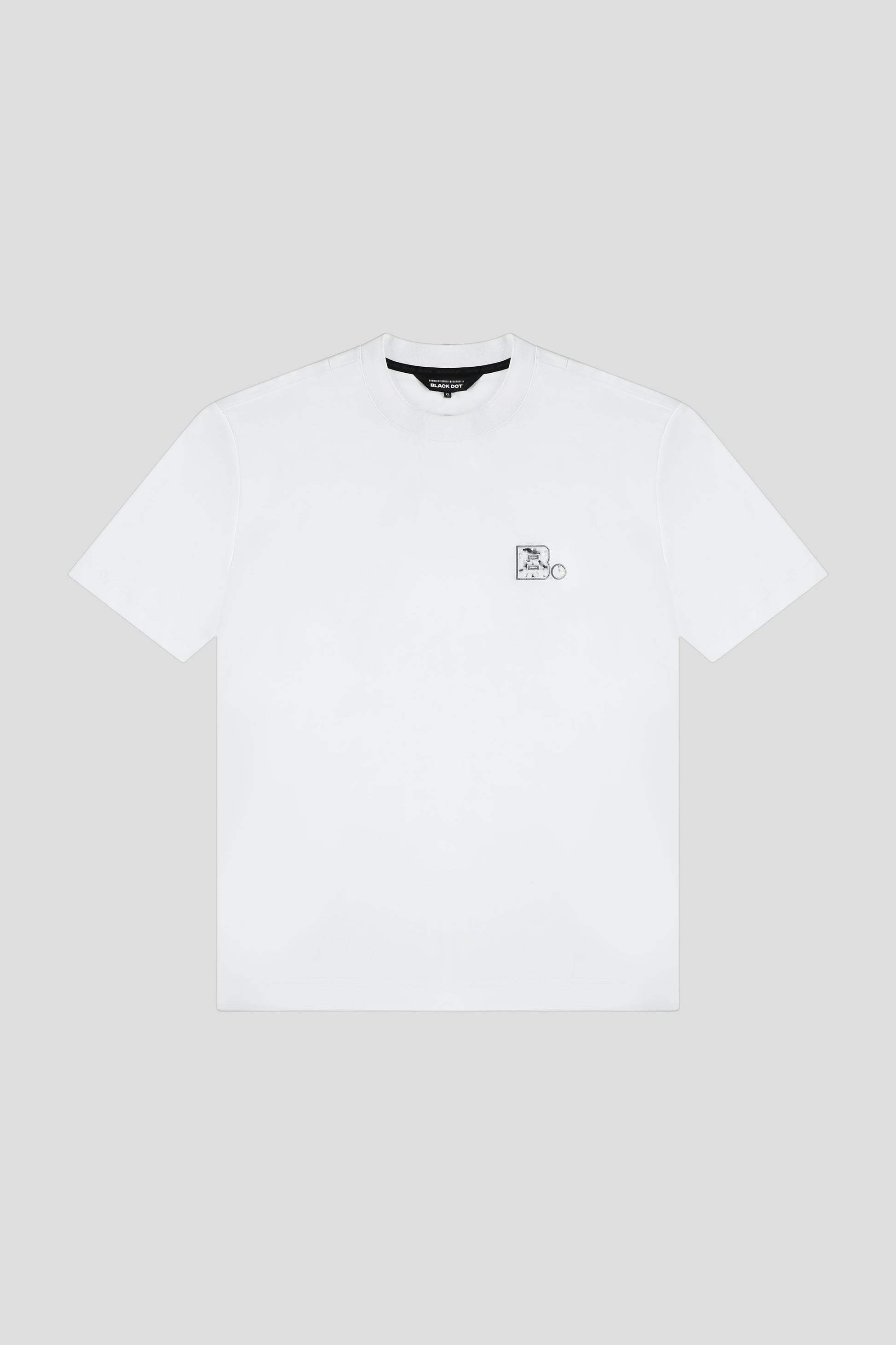 T-SHIRT BD back graphic