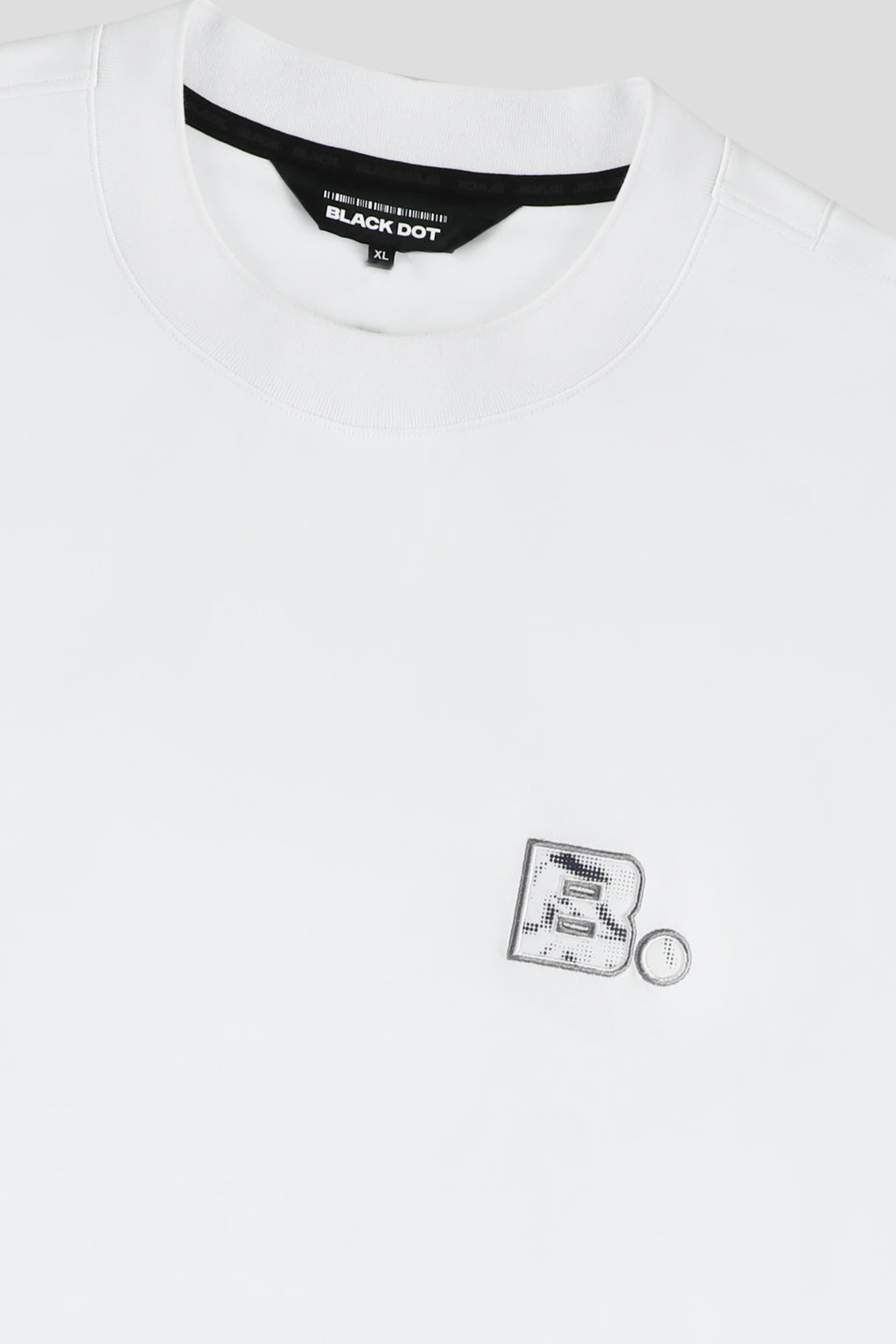 T-SHIRT BD back graphic