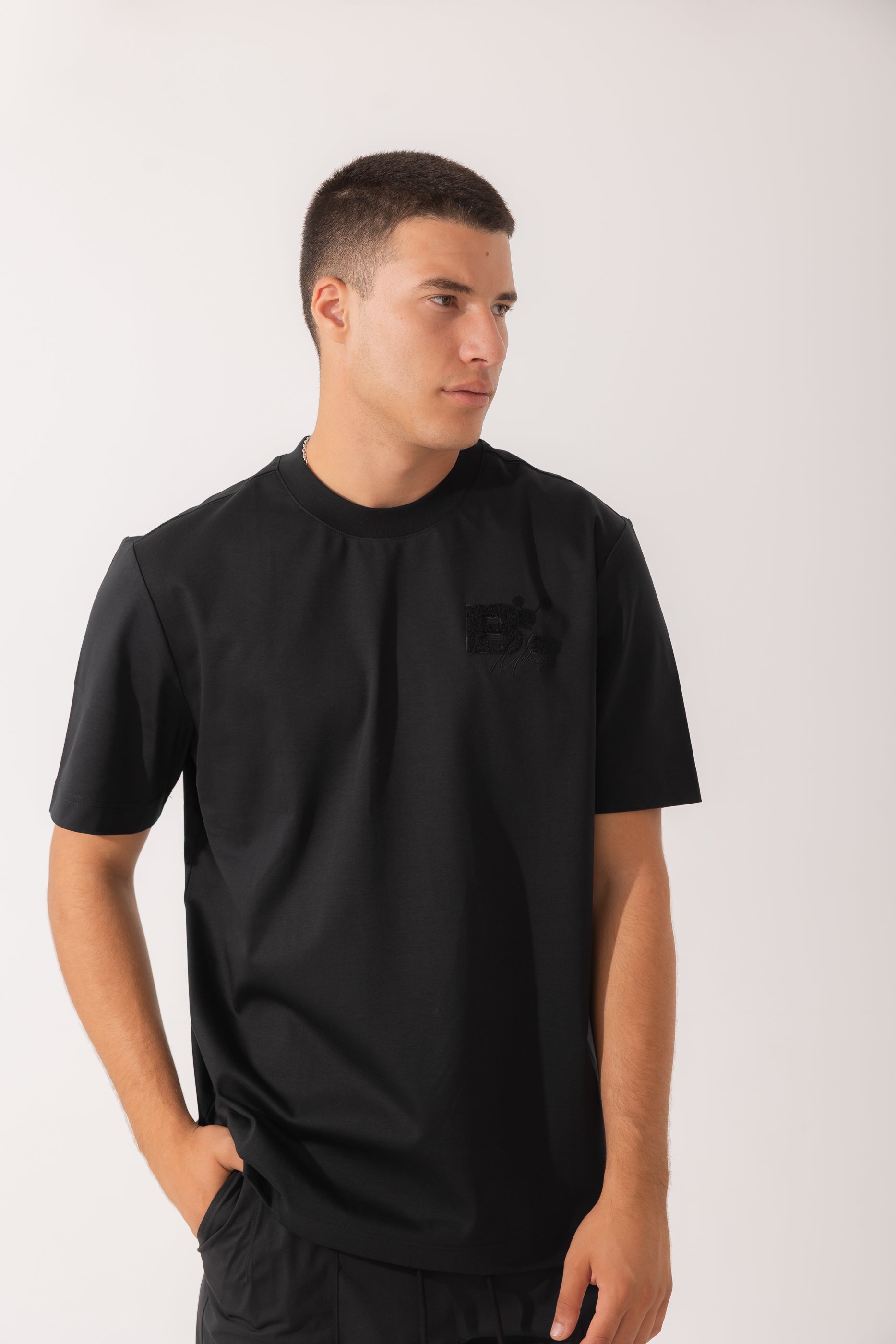 T-SHIRT BD Logo Impact