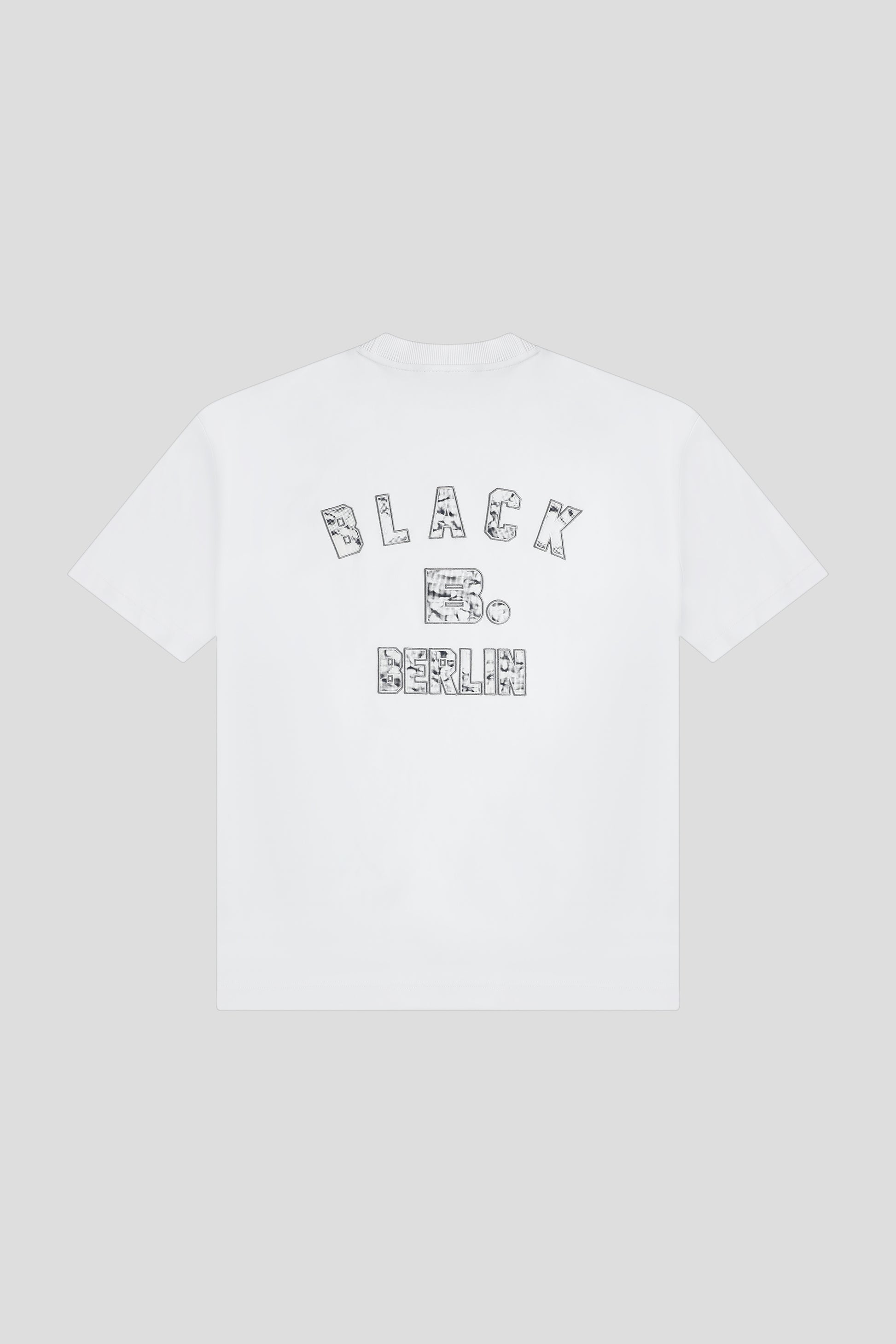 T-SHIRT BD back graphic