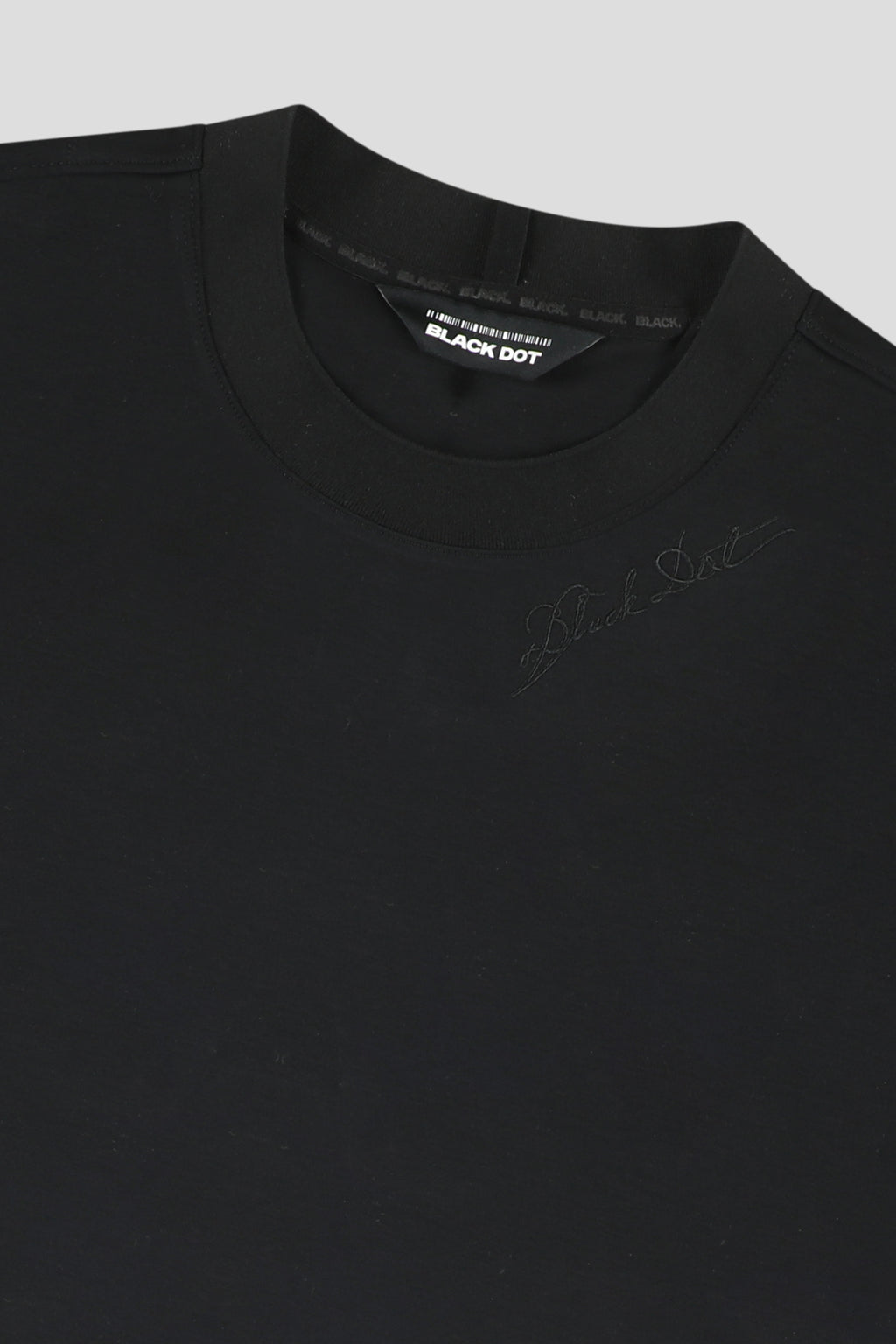T-SHIRT BD logo print