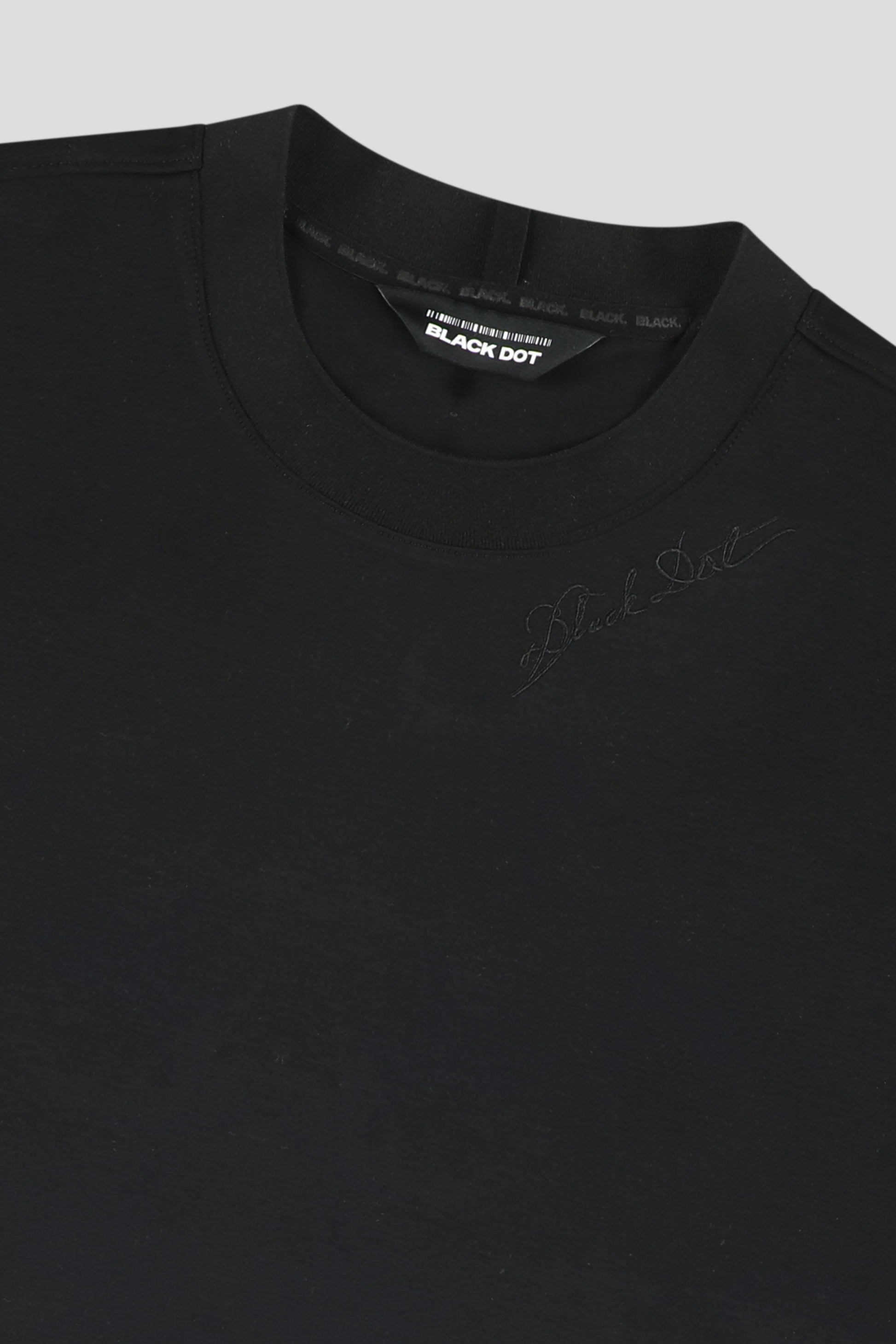 T-SHIRT BD logo print