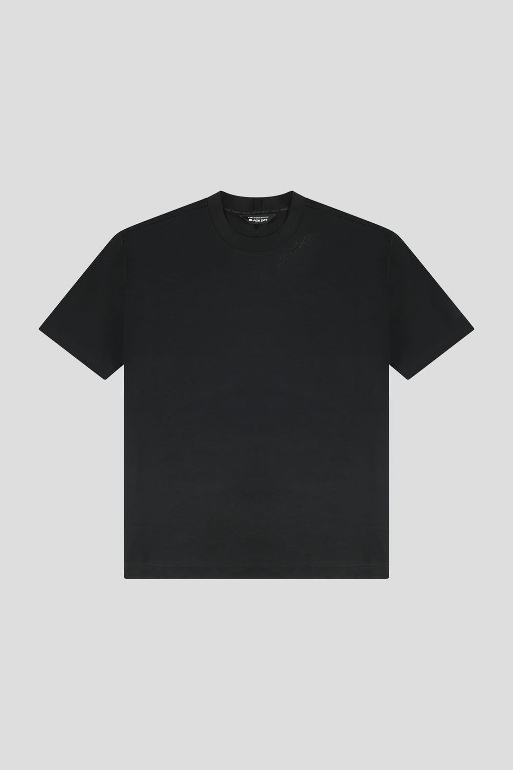 T-SHIRT BD logo print