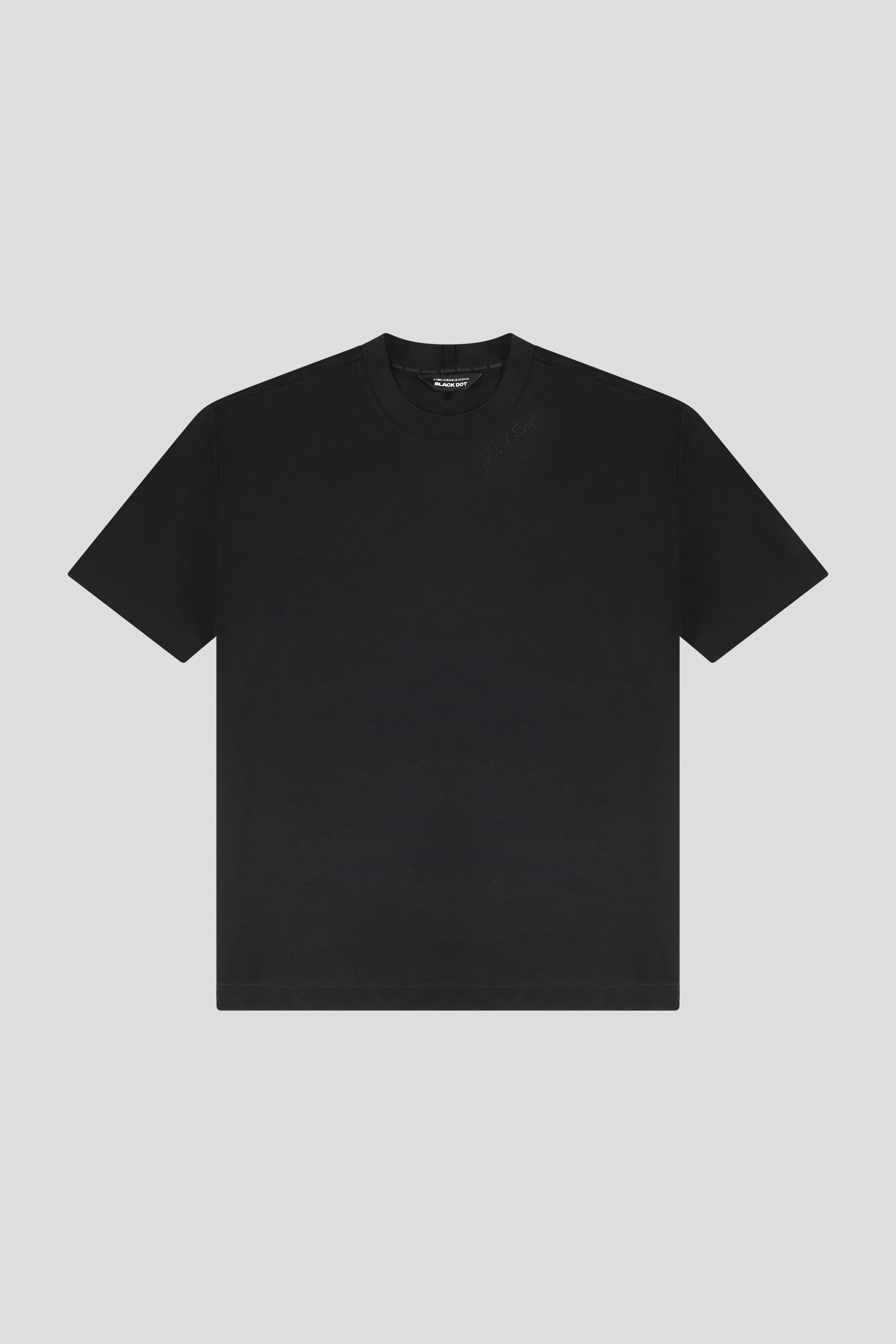 T-SHIRT BD logo print