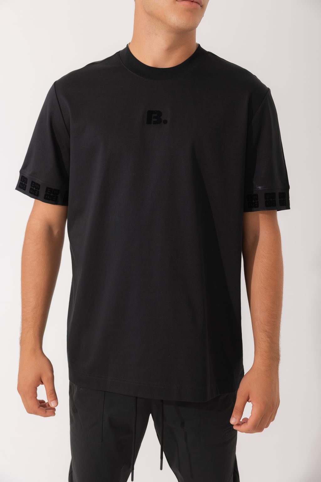 T-SHIRT BD Graphic Band