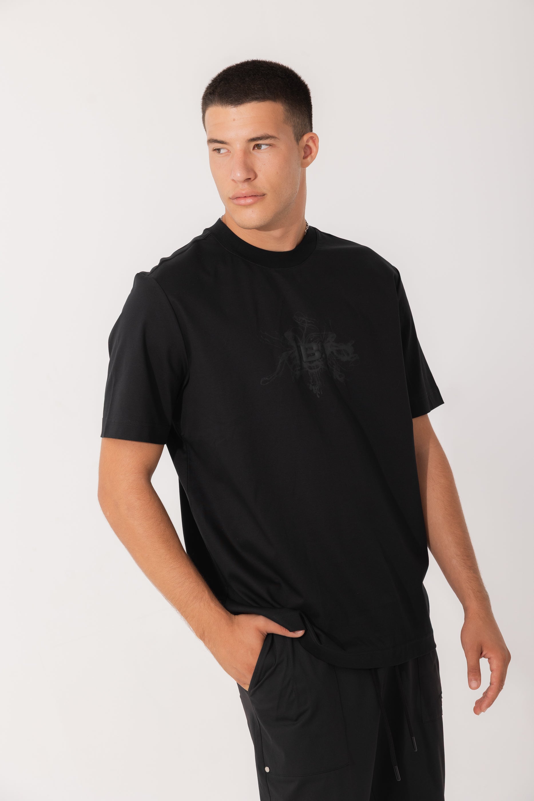 T-SHIRT BD Urban Mark