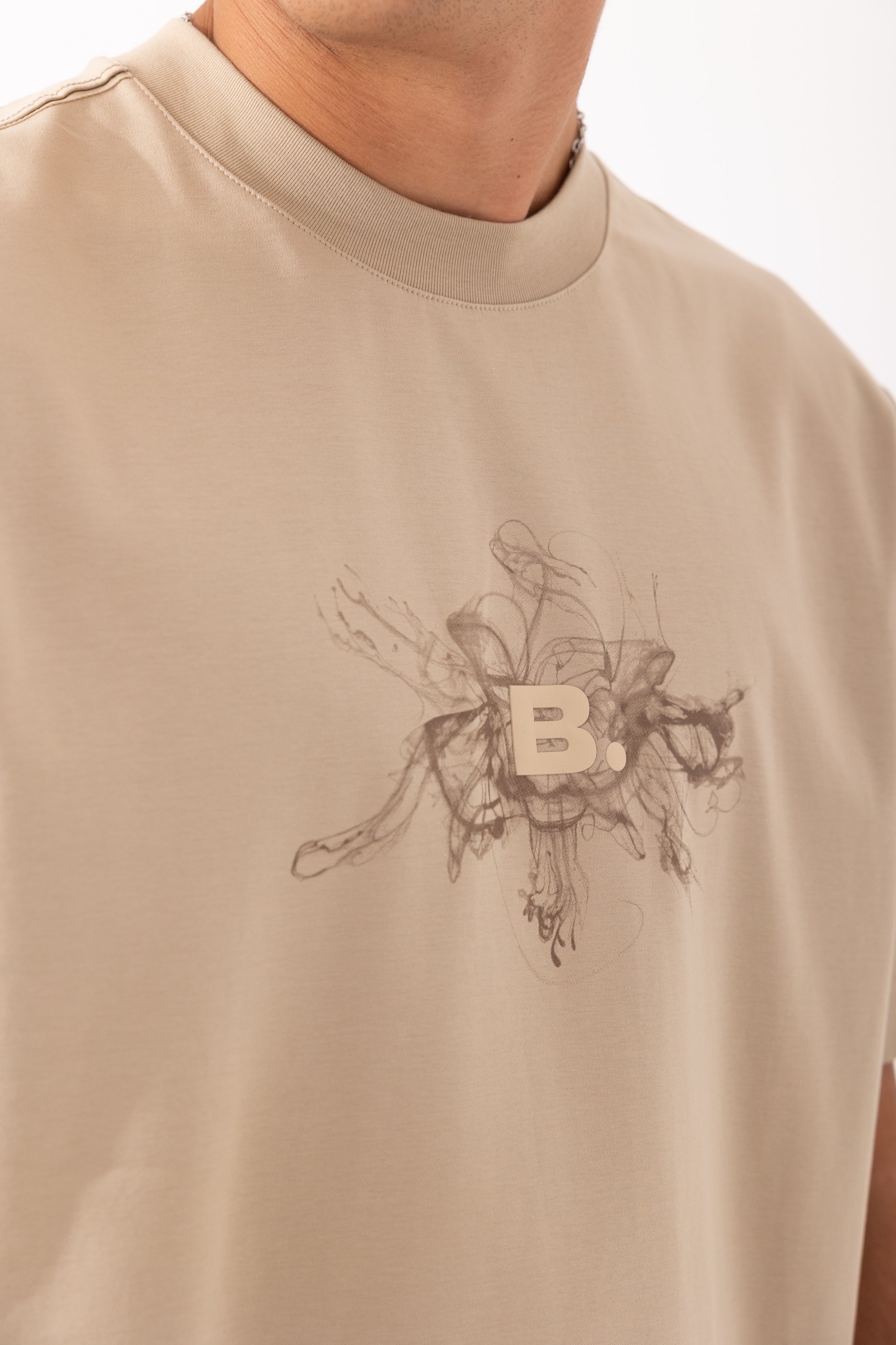 T-SHIRT BD Urban Mark