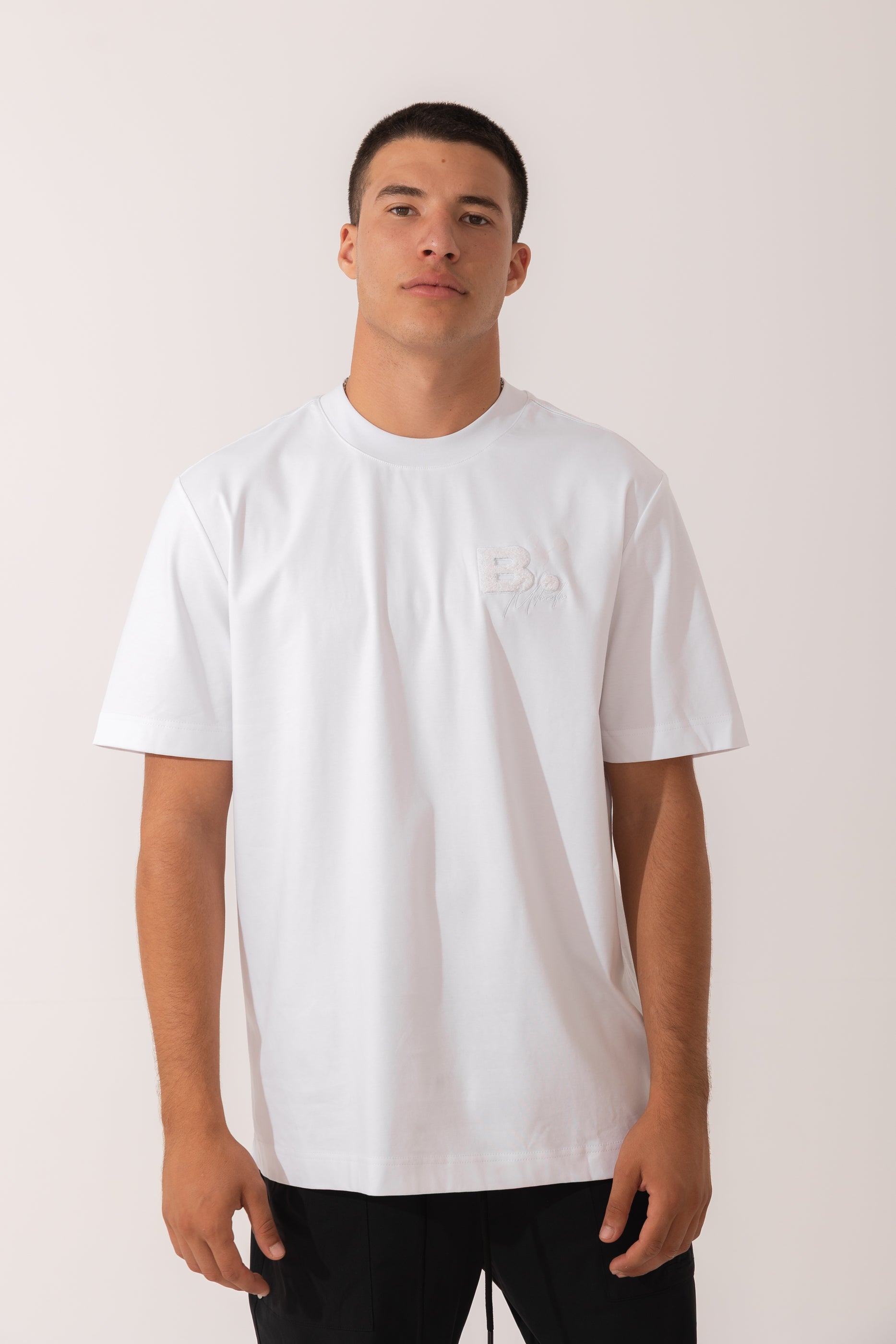 T-SHIRT BD Logo Impact