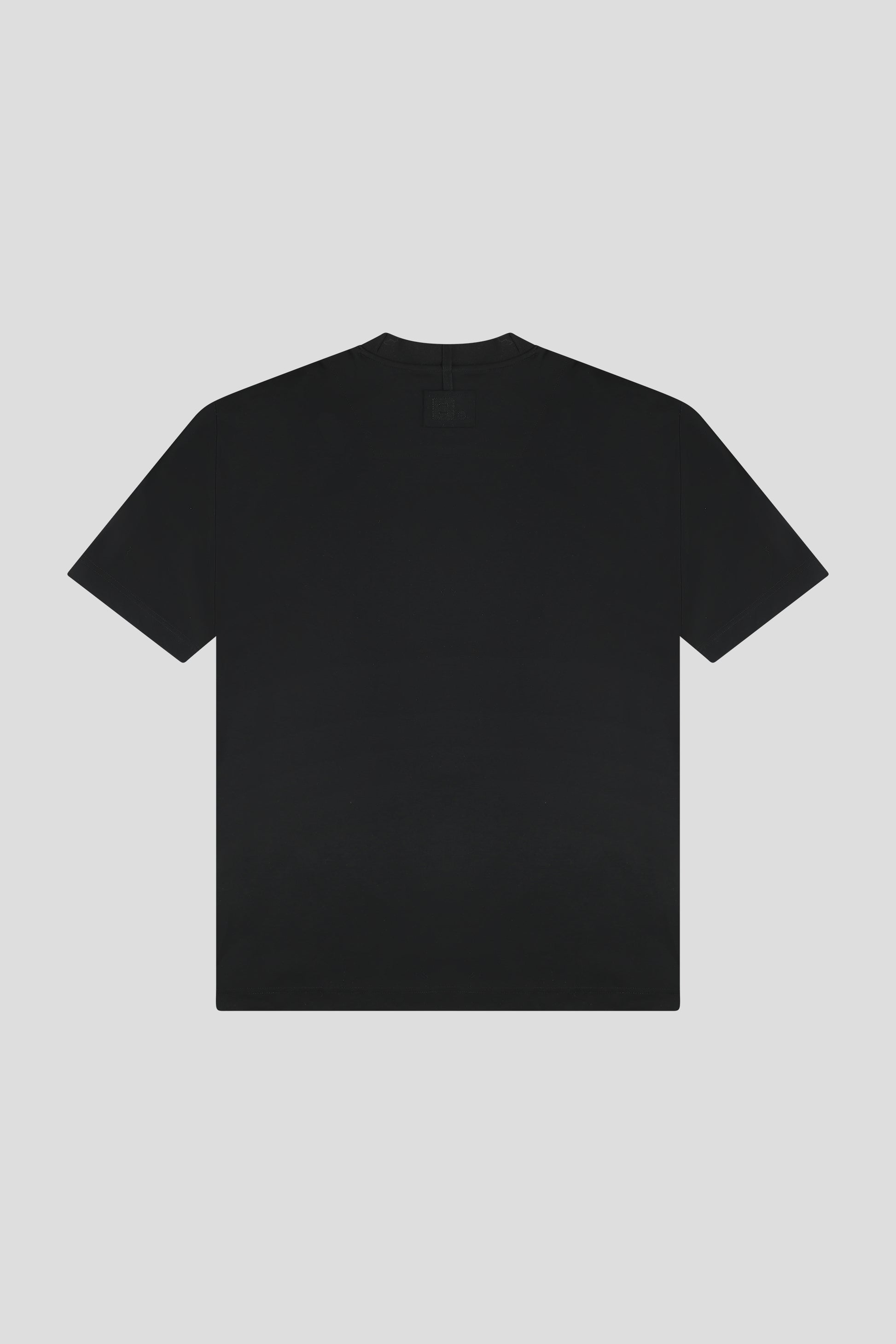 T-SHIRT BD logo print