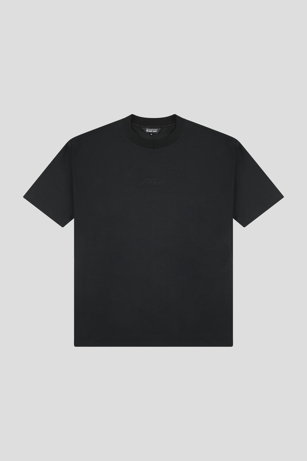 T-SHIRT BD tonal print