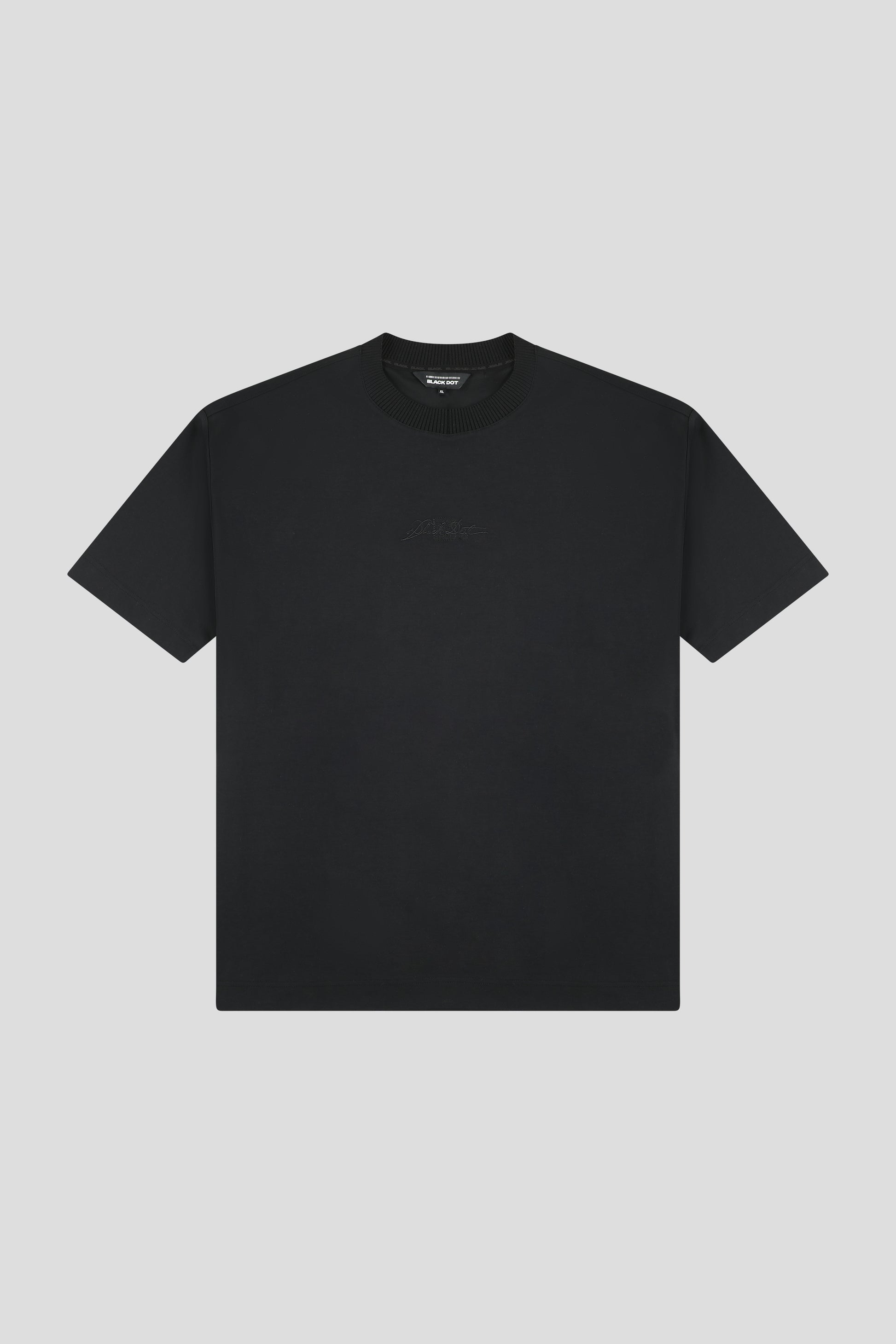 T-SHIRT BD tonal print