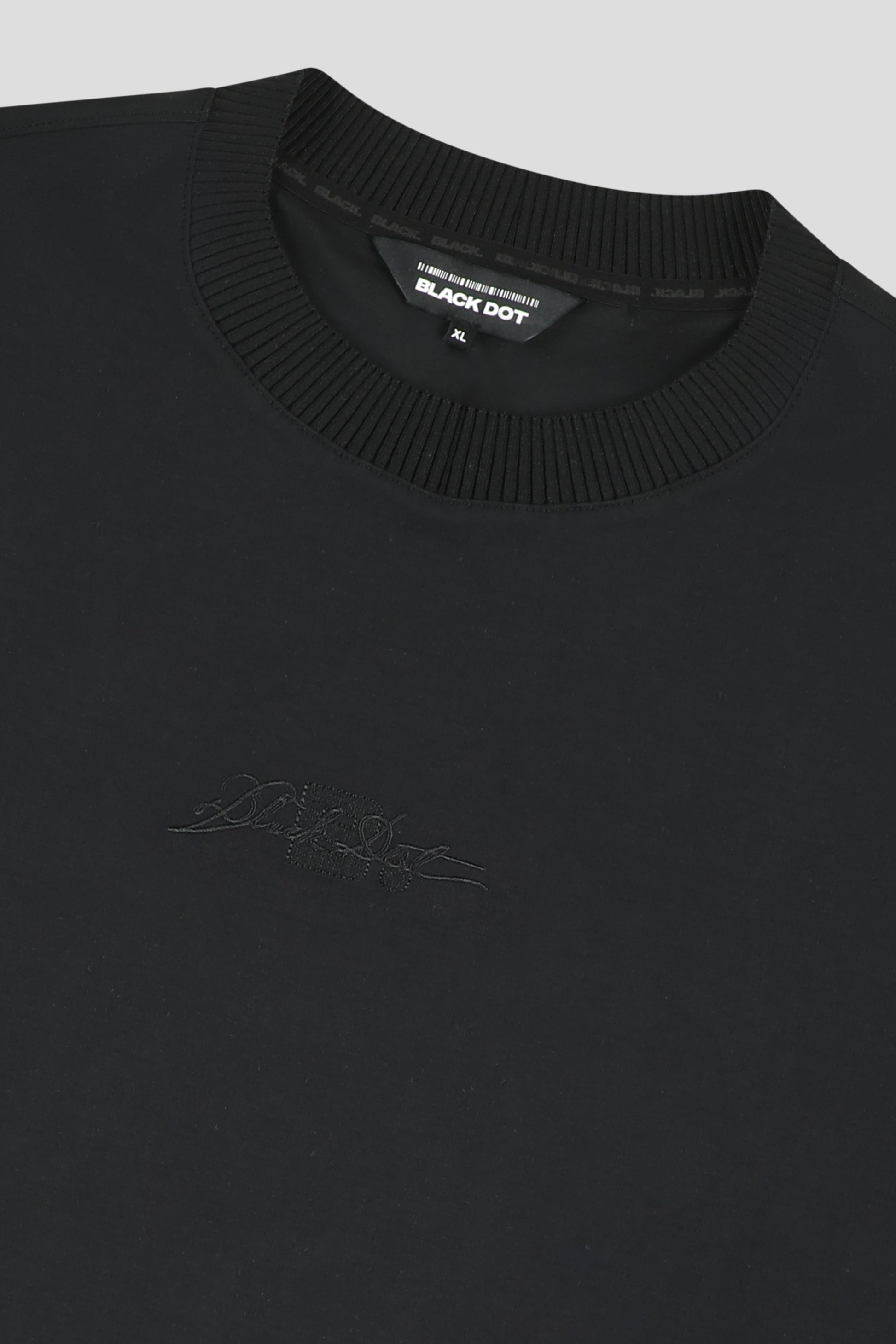 T-SHIRT BD tonal print
