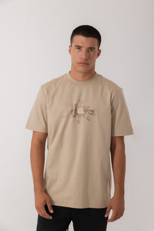 T-SHIRT BD Urban Mark